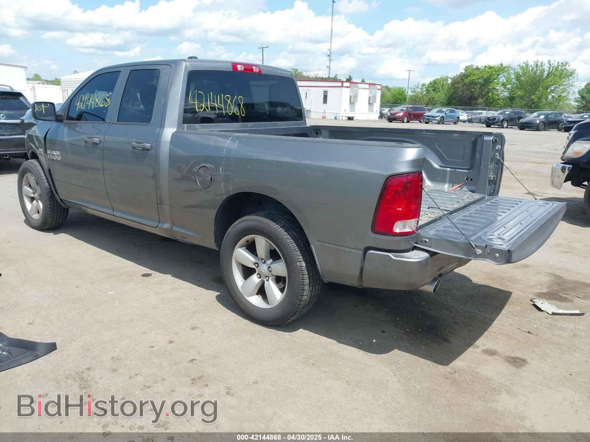 2013 RAM 1500 - VIN: 1C6RR6FT9DS594736 - Фото 3