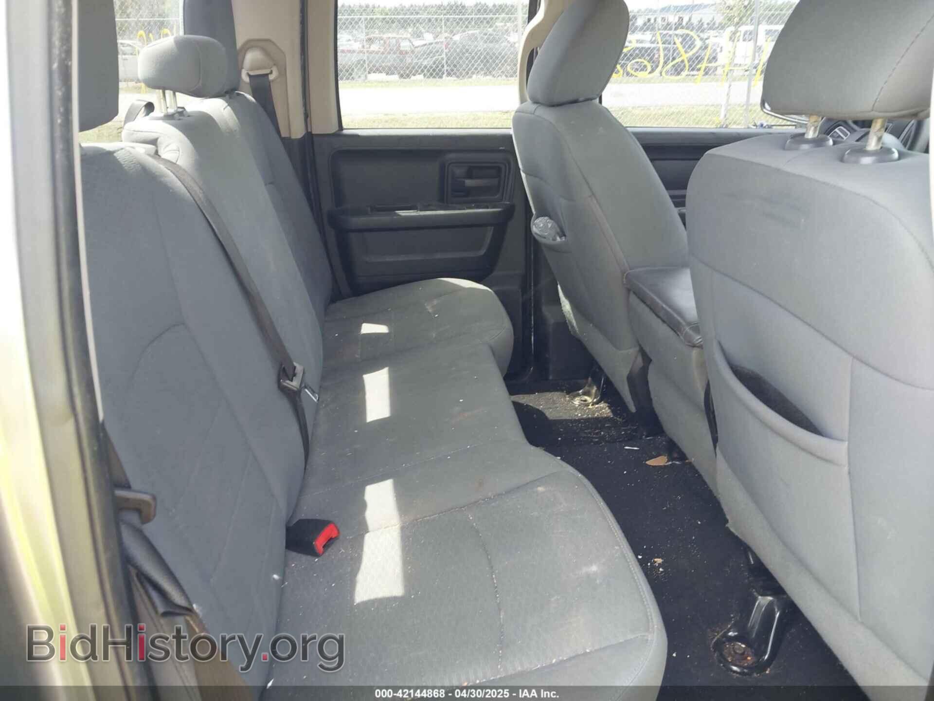 2013 RAM 1500 - VIN: 1C6RR6FT9DS594736 - Фото 8