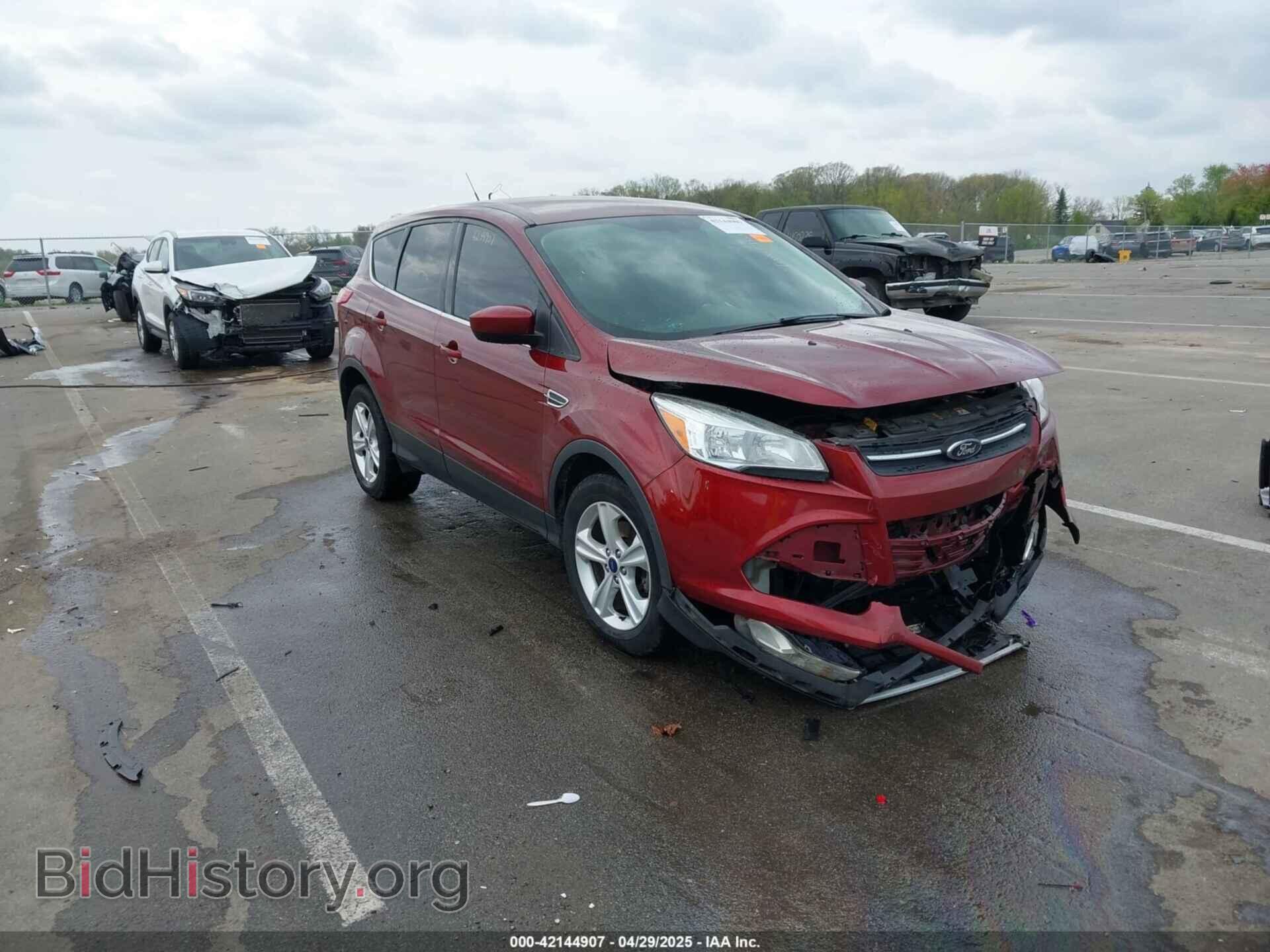Photo 1FMCU0GX4EUB78526 - FORD ESCAPE 2014