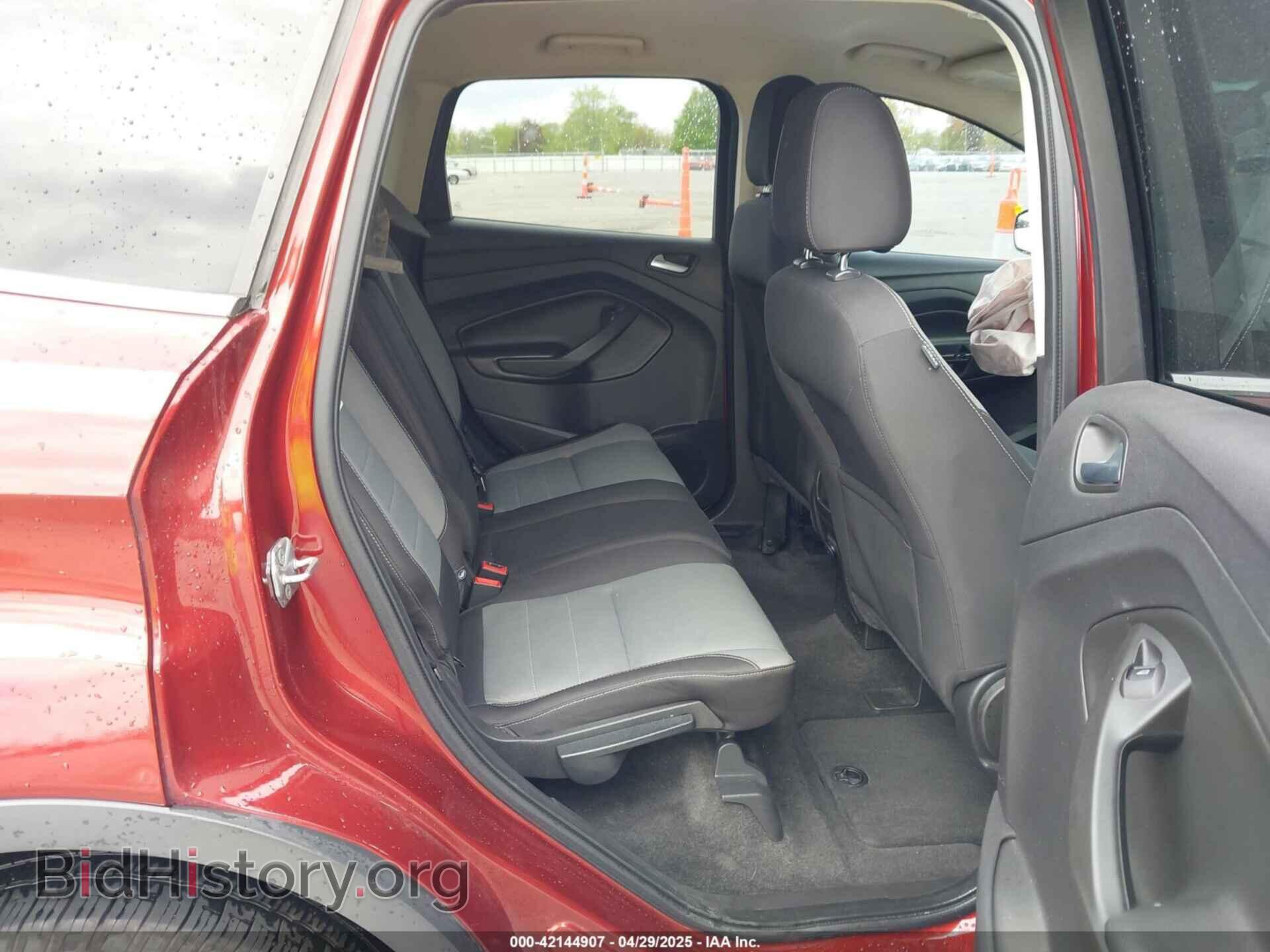 2014 FORD ESCAPE - VIN: 1FMCU0GX4EUB78526 - Фото 8