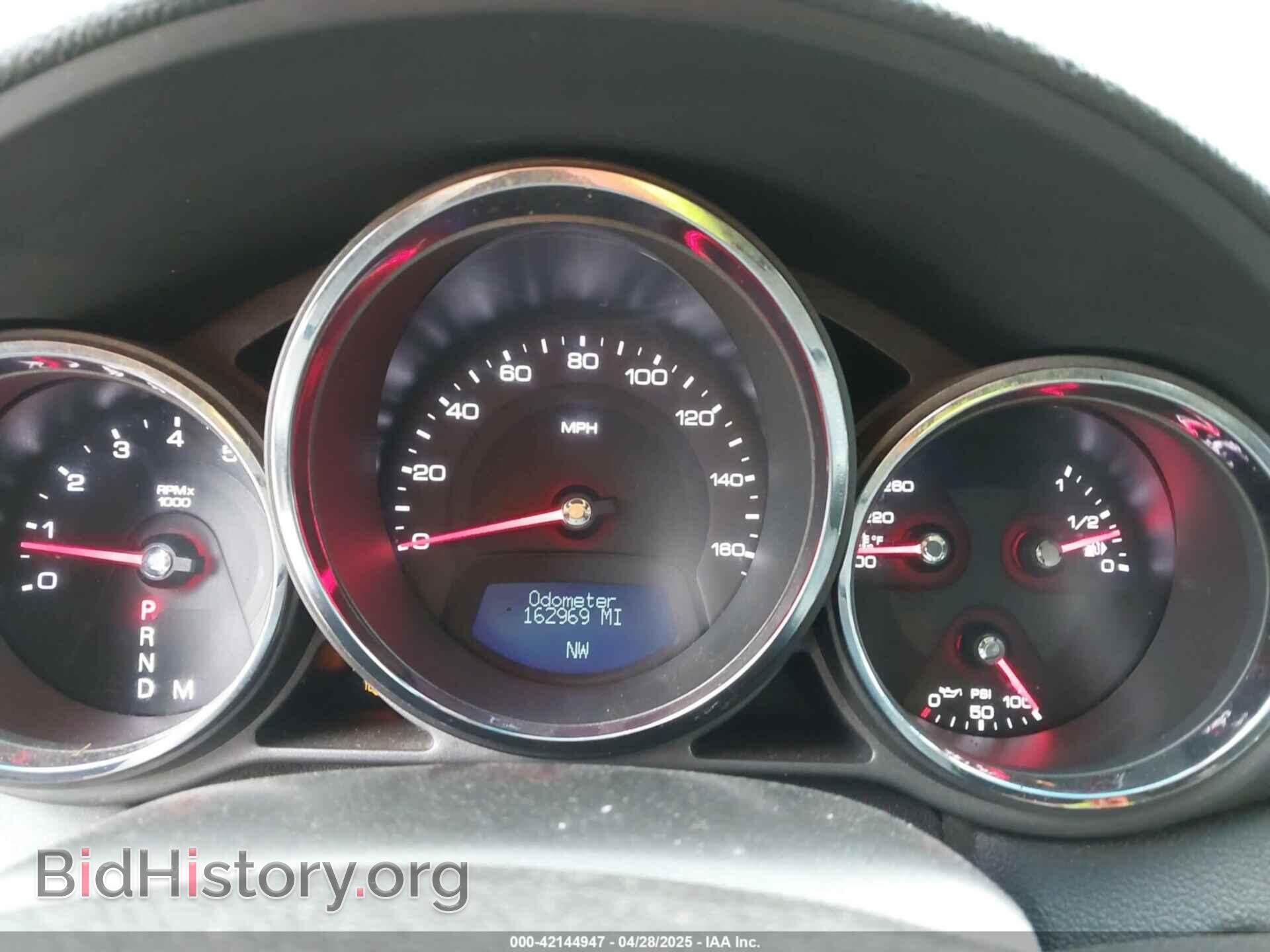 2009 CADILLAC CTS - VIN: 1G6DT57V290165006 - Фото 7