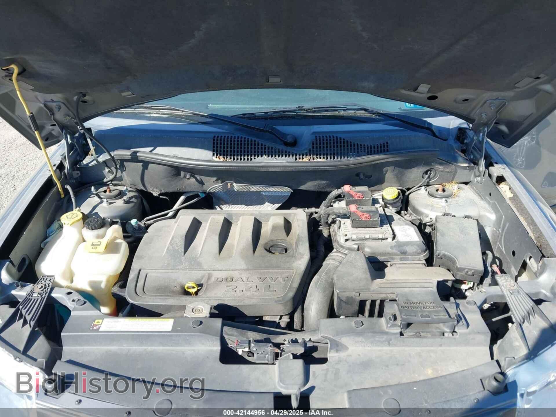 2011 JEEP COMPASS - VIN: 1J4NT1FB7BD246237 - Photo 10