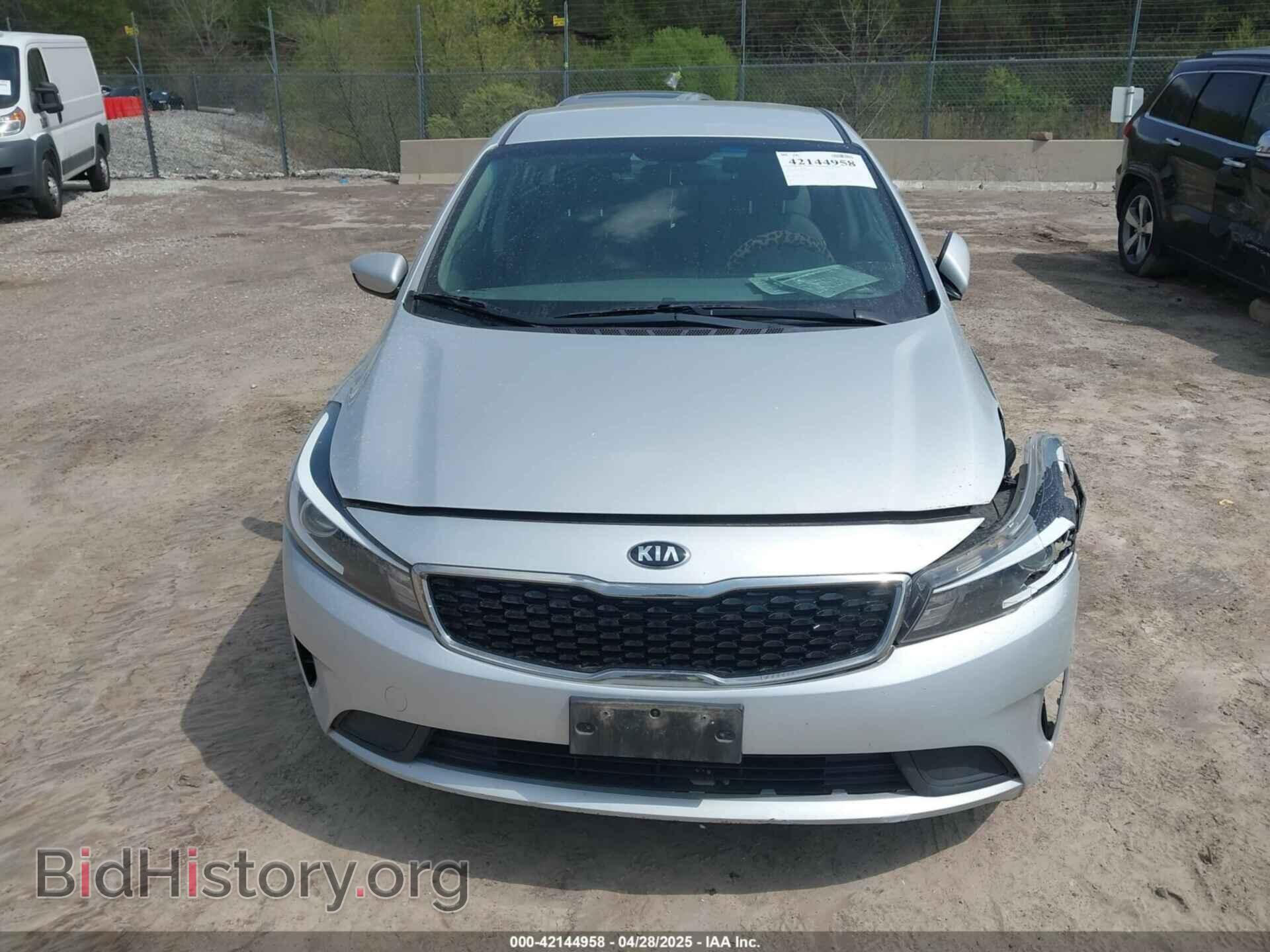 2017 KIA FORTE - VIN: 3KPFK4A76HE084786 - Фото 12