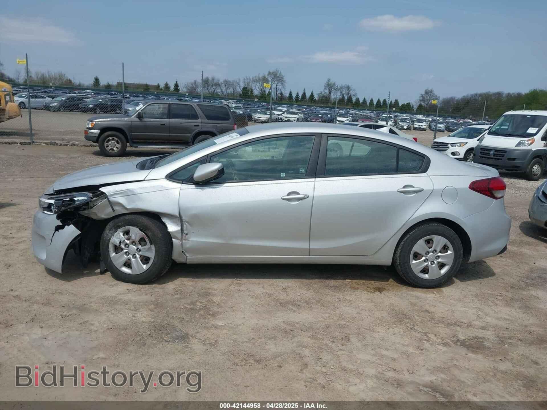 2017 KIA FORTE - VIN: 3KPFK4A76HE084786 - Фото 14