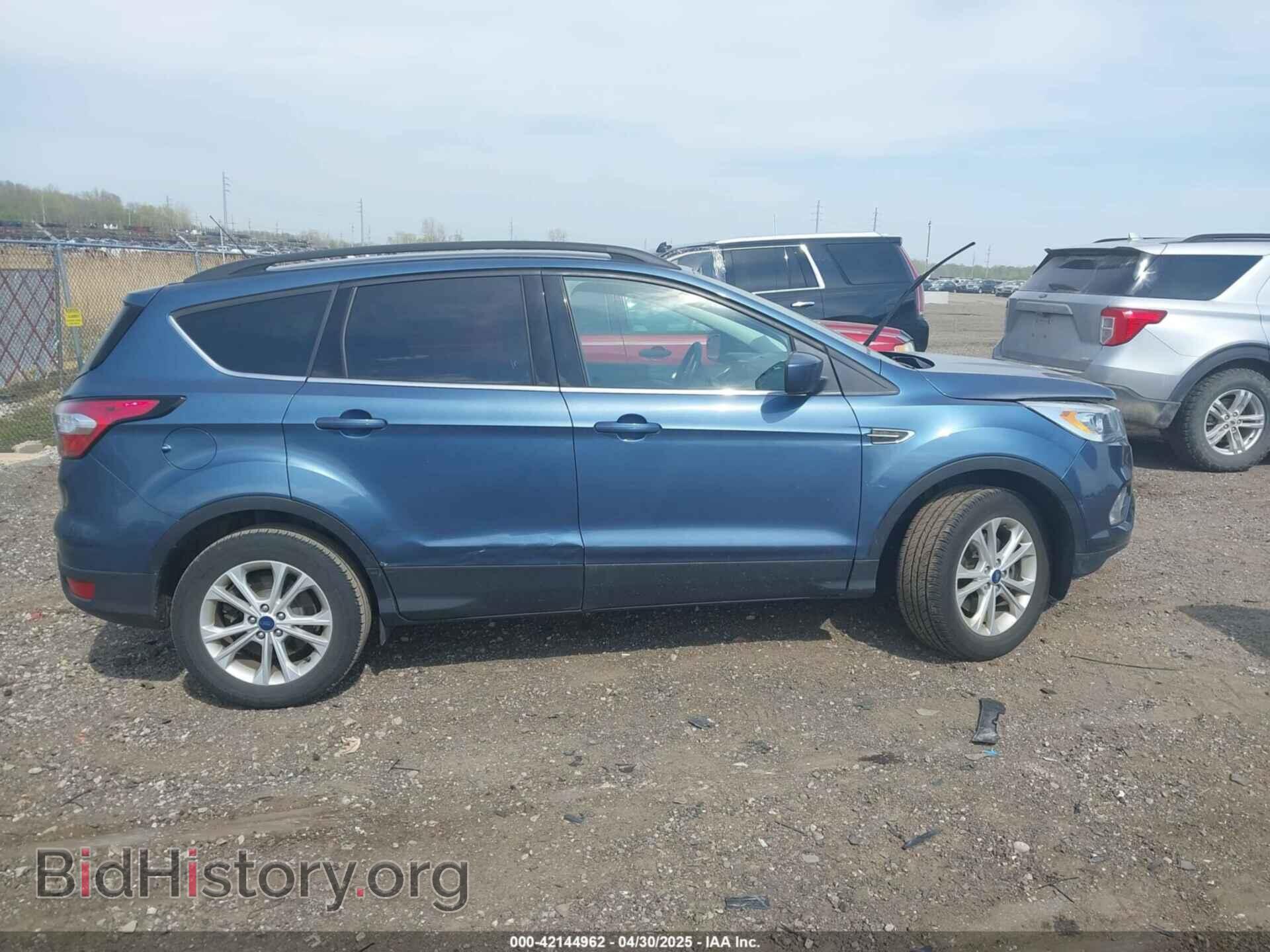 2018 FORD ESCAPE - VIN: 1FMCU9HD2JUB81850 - Фото 13
