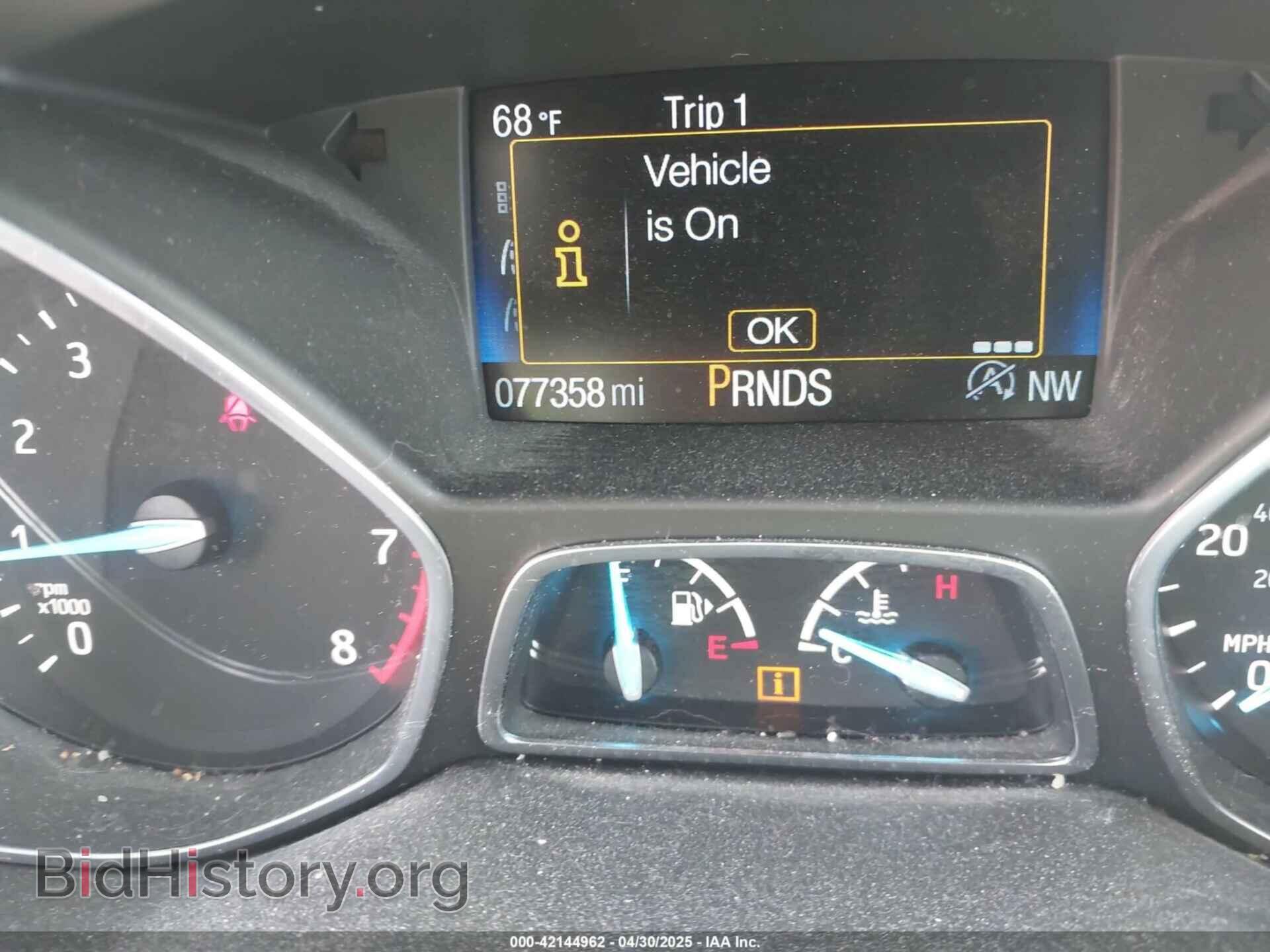 2018 FORD ESCAPE - VIN: 1FMCU9HD2JUB81850 - Фото 15