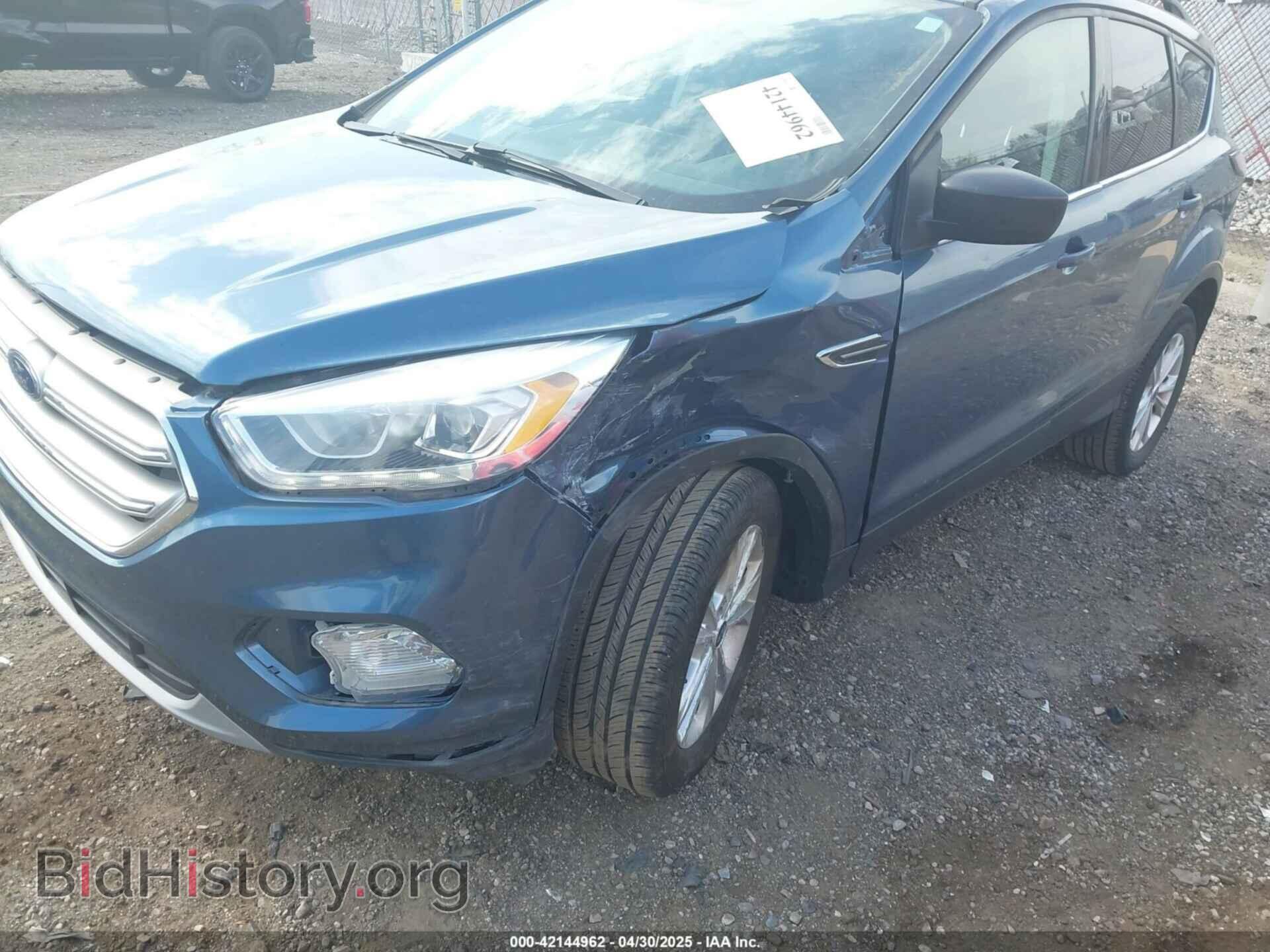 2018 FORD ESCAPE - VIN: 1FMCU9HD2JUB81850 - Фото 6