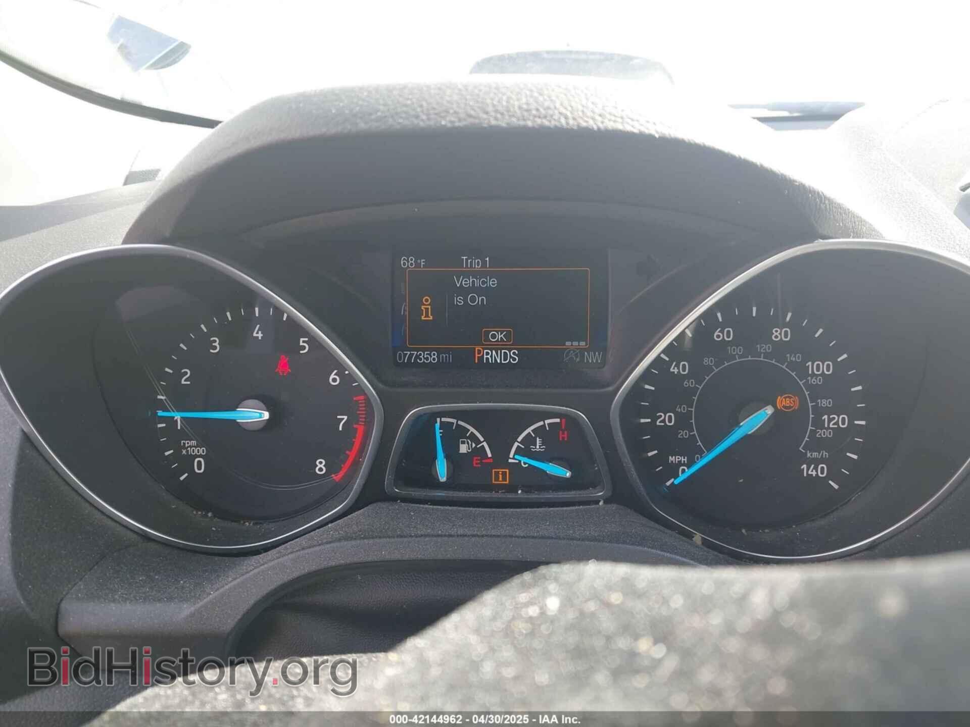 2018 FORD ESCAPE - VIN: 1FMCU9HD2JUB81850 - Фото 7