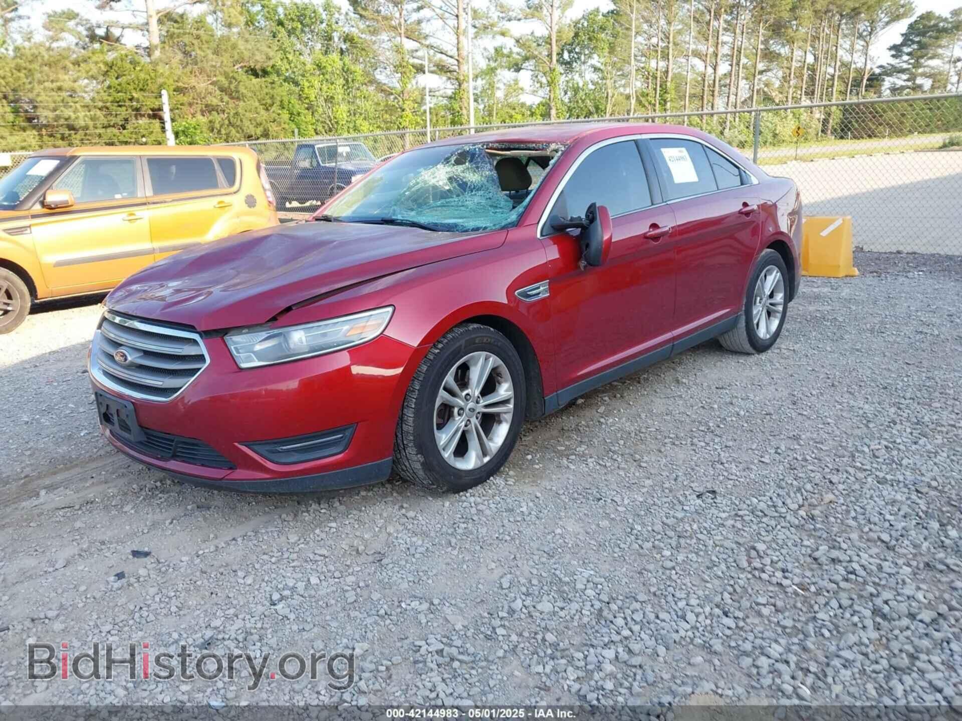 2013 FORD TAURUS - VIN: 1FAHP2E99DG173584 - Photo 2