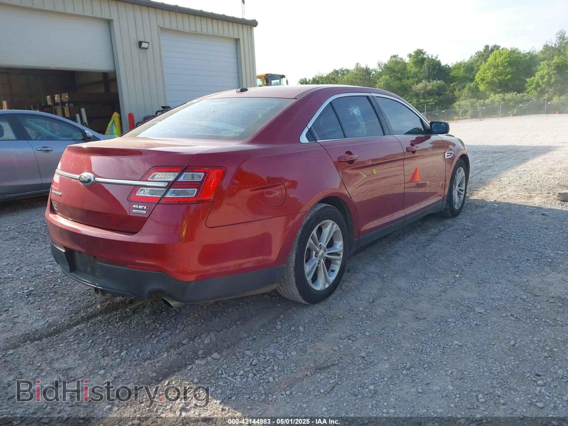 2013 FORD TAURUS - VIN: 1FAHP2E99DG173584 - Photo 4