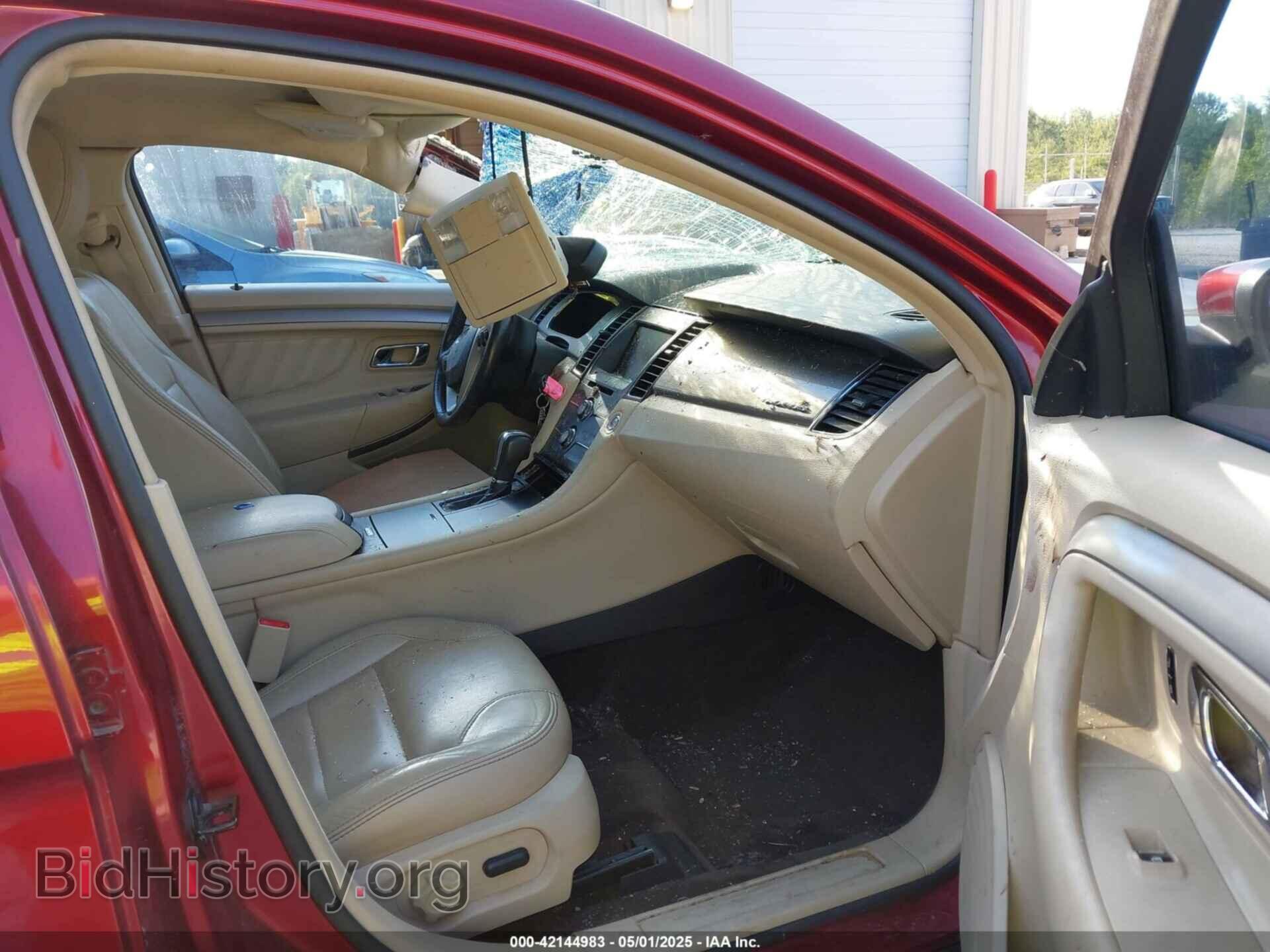 2013 FORD TAURUS - VIN: 1FAHP2E99DG173584 - Photo 5