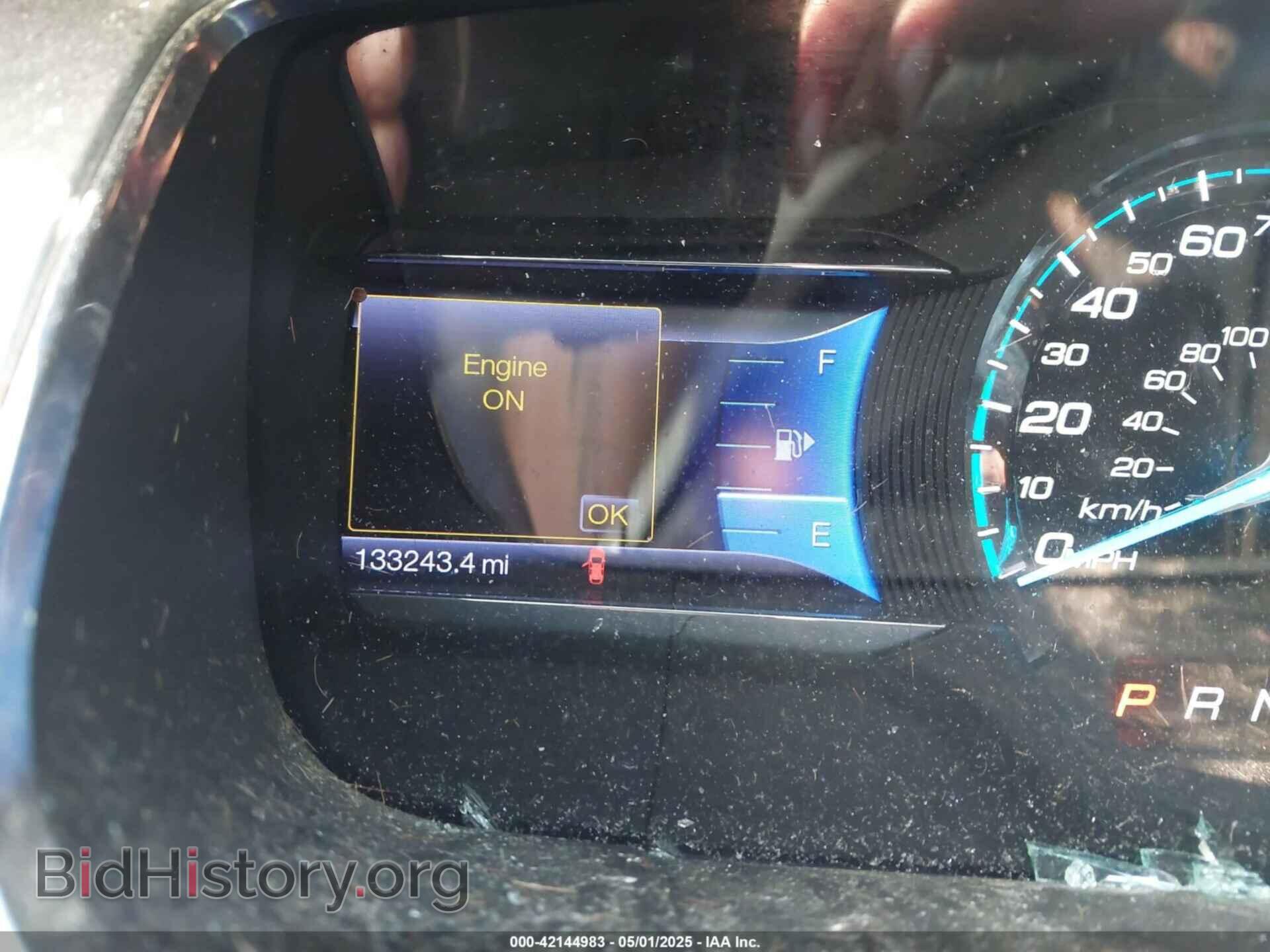 2013 FORD TAURUS - VIN: 1FAHP2E99DG173584 - Photo 7