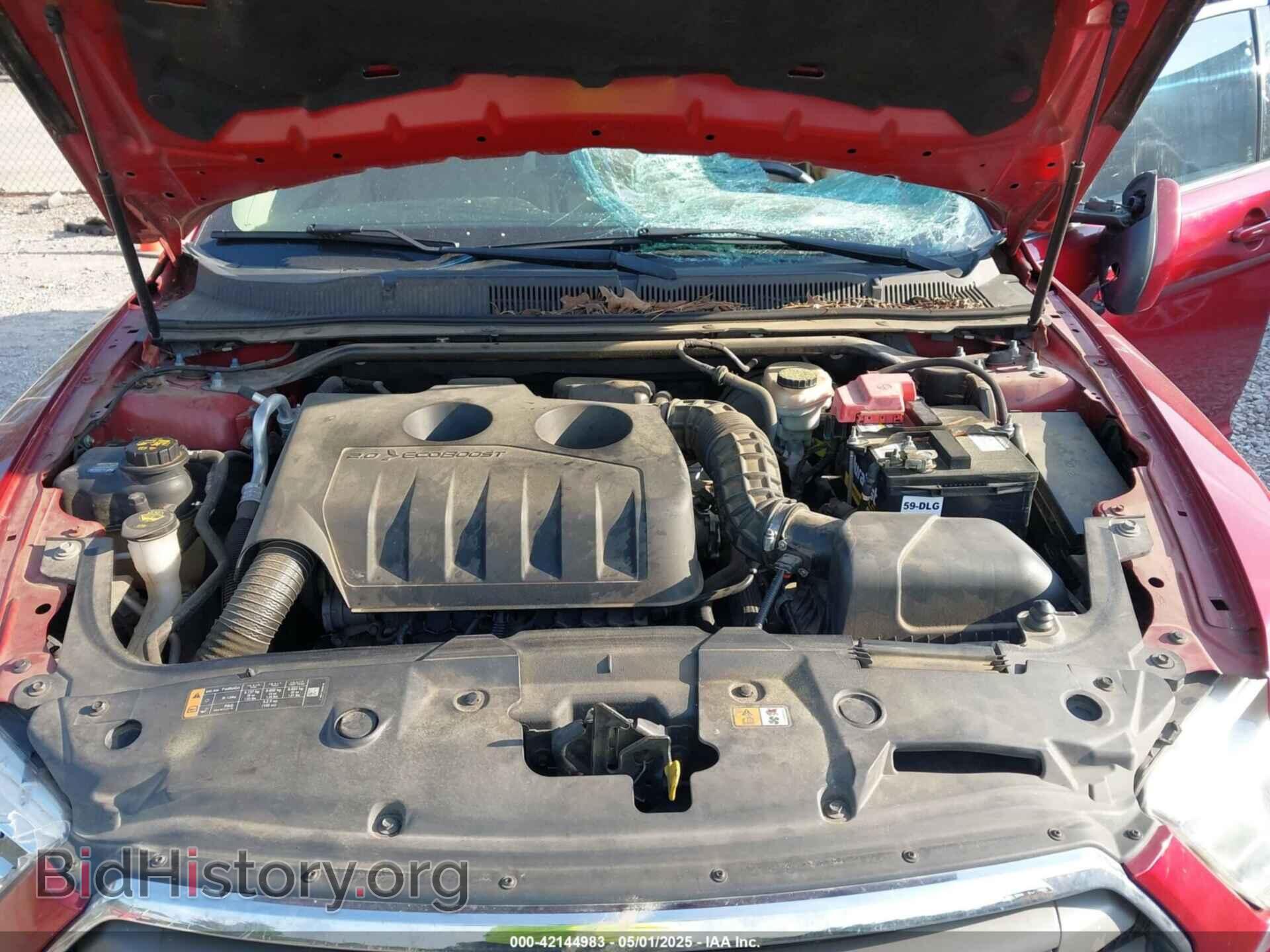 2013 FORD TAURUS - VIN: 1FAHP2E99DG173584 - Photo 10