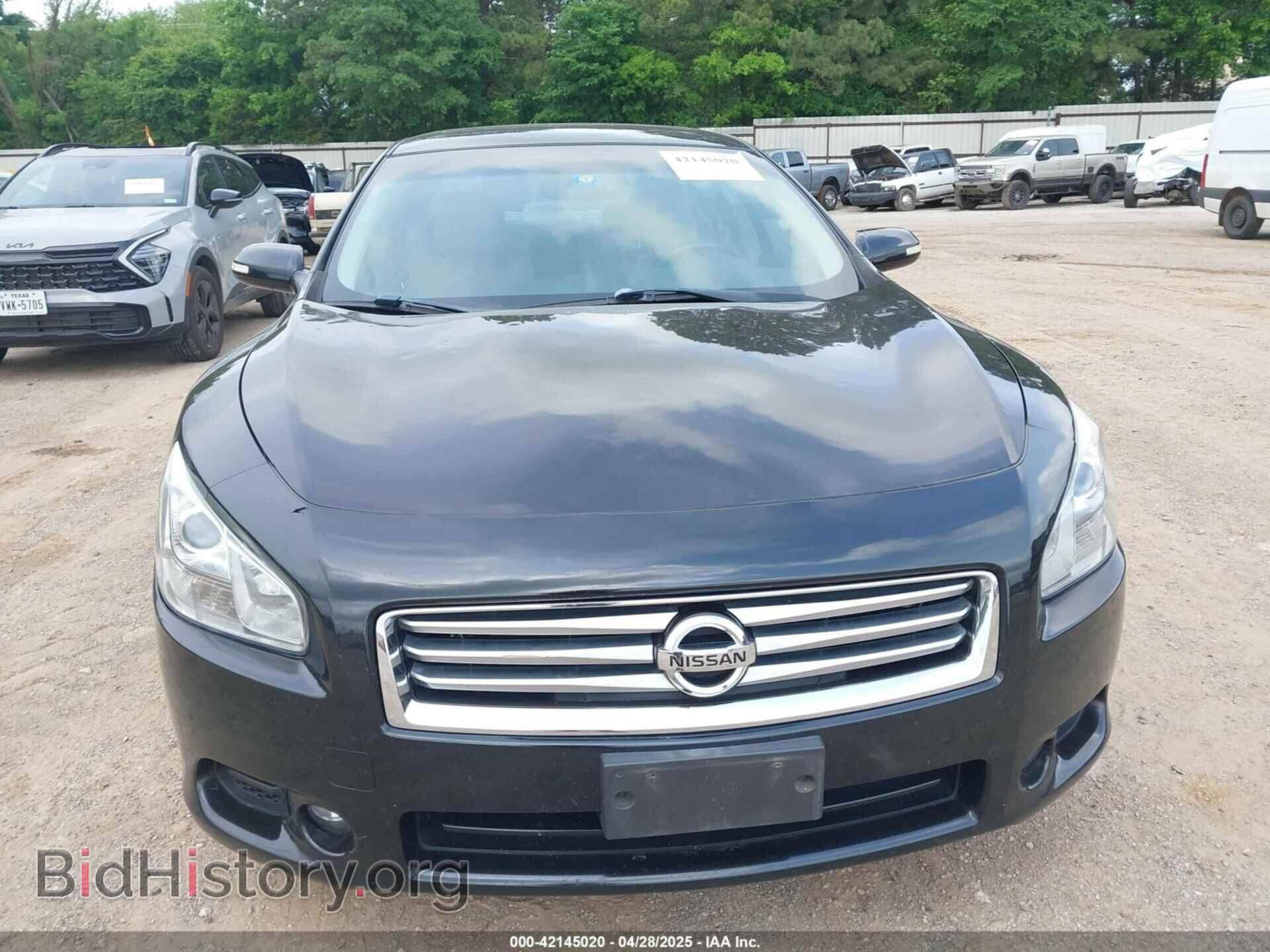 2012 NISSAN MAXIMA - VIN: 1N4AA5AP9CC857579 - Фото 6