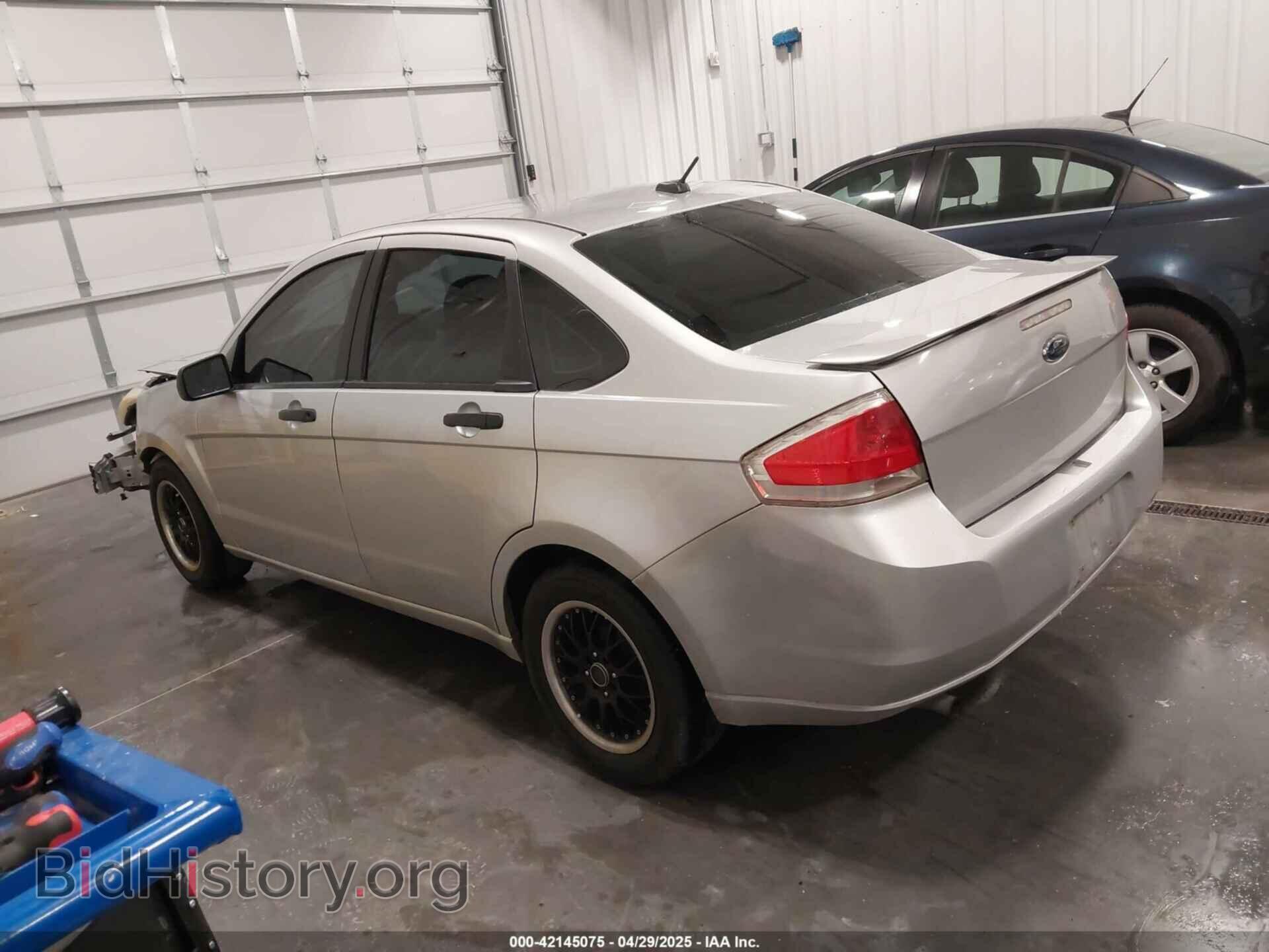 2010 FORD FOCUS - VIN: 1FAHP3FNXAW165206 - Фото 3