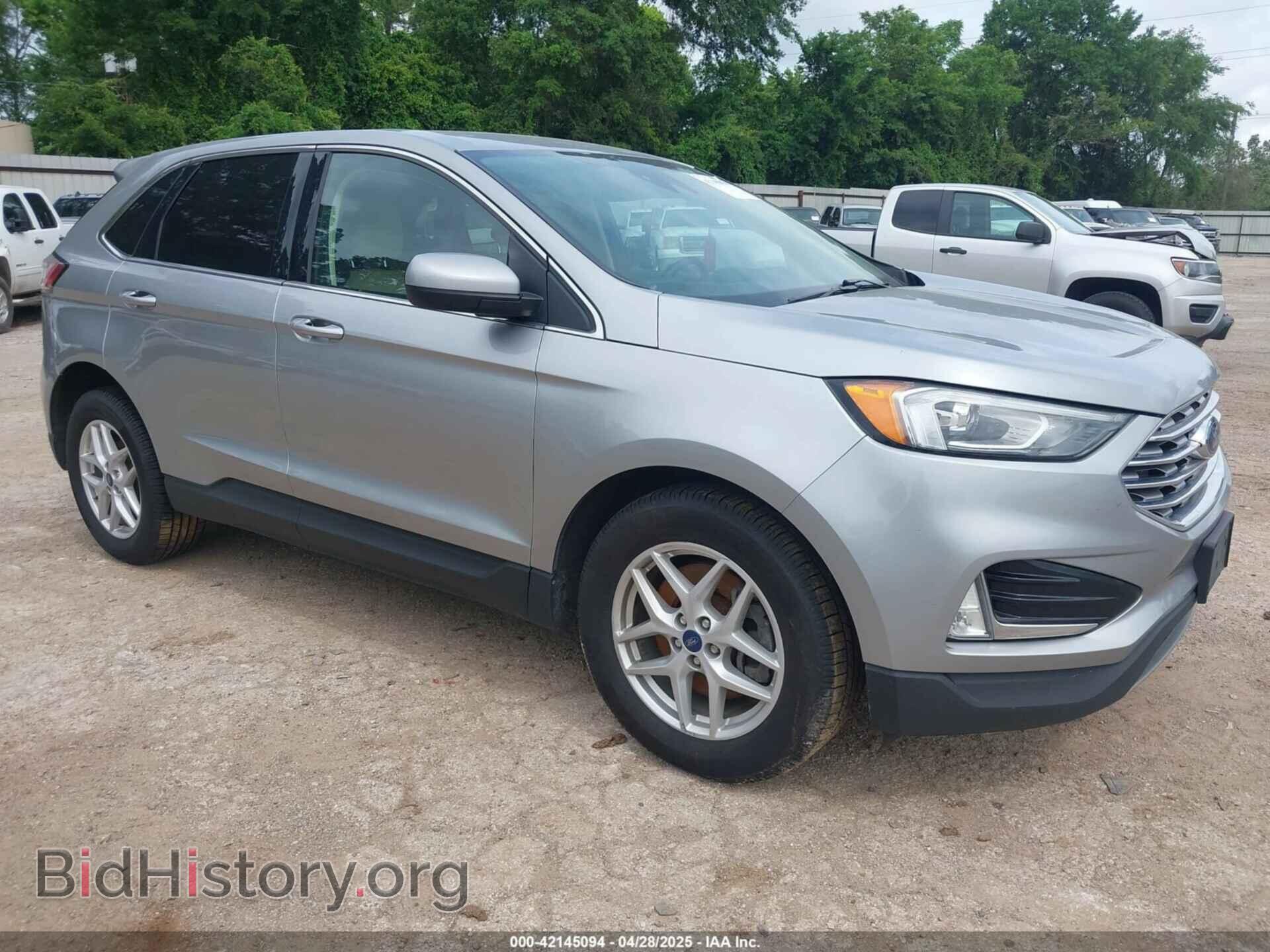 Photo 2FMPK3J92MBA35954 - FORD EDGE 2021