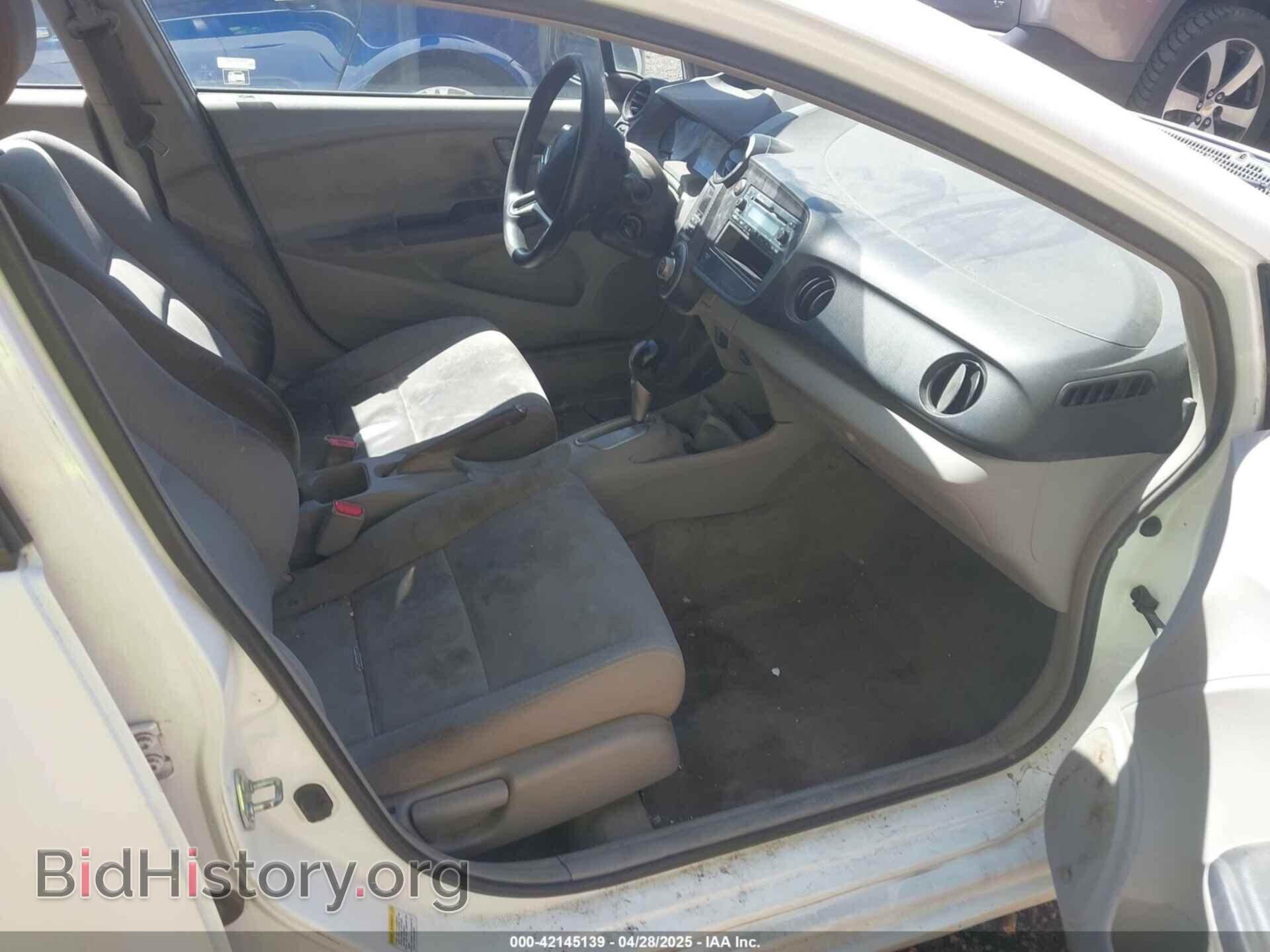 2011 HONDA INSIGHT - VIN: JHMZE2H30BS012285 - Фото 5
