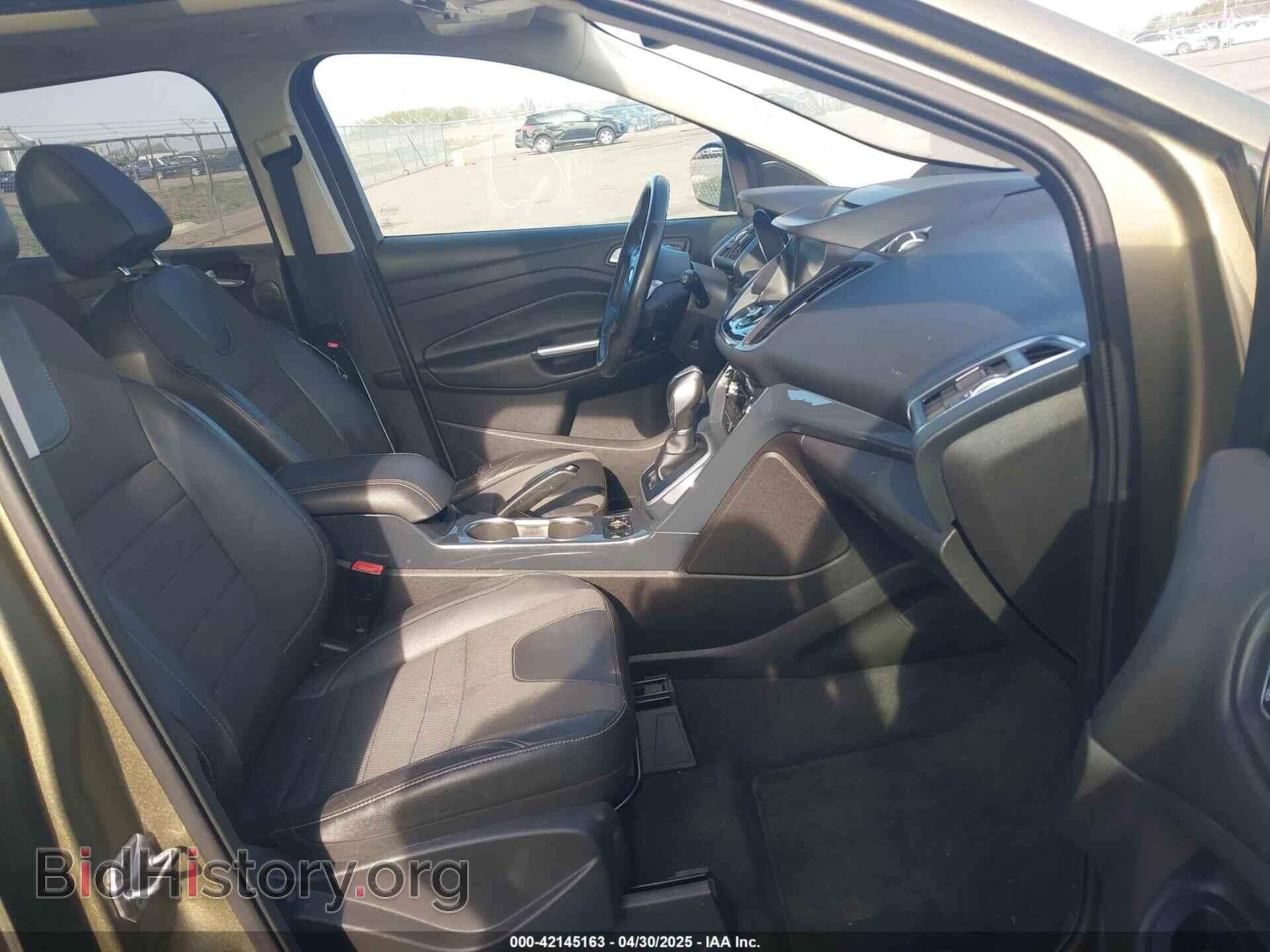 2013 FORD ESCAPE - VIN: 1FMCU9J97DUC24413 - Фото 5