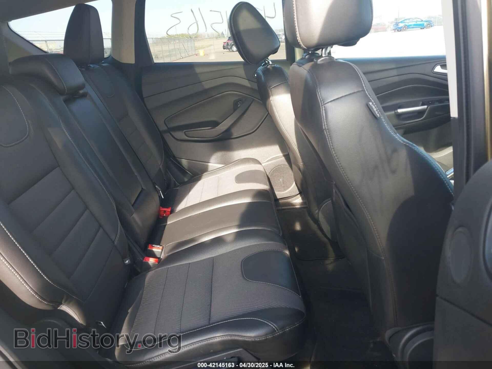 2013 FORD ESCAPE - VIN: 1FMCU9J97DUC24413 - Фото 8