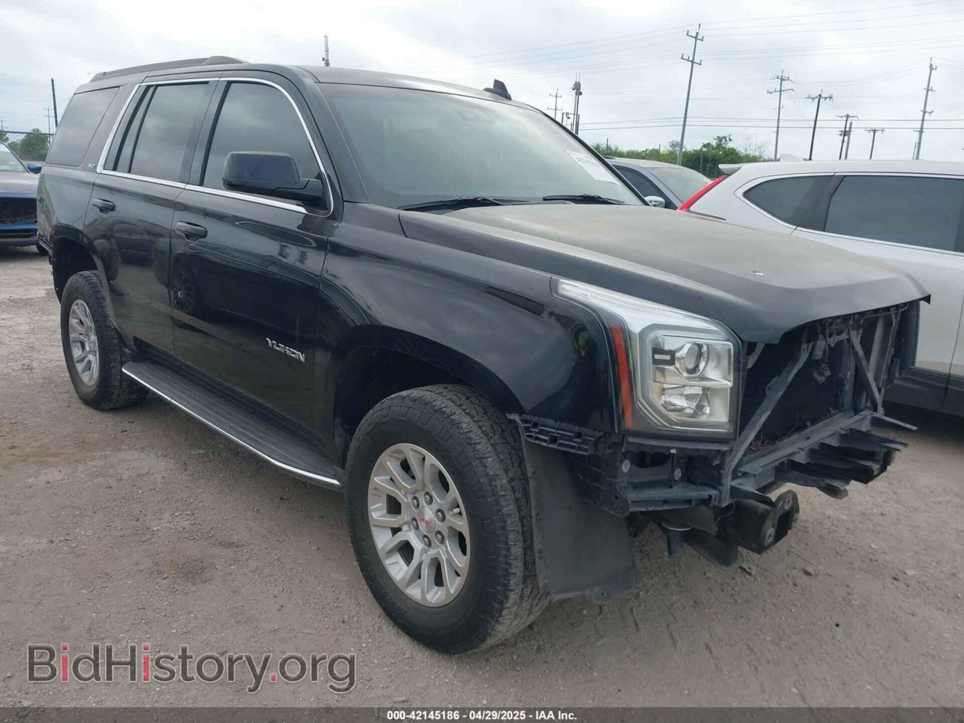 Photo 1GKS1BKC8HR214853 - GMC YUKON 2017