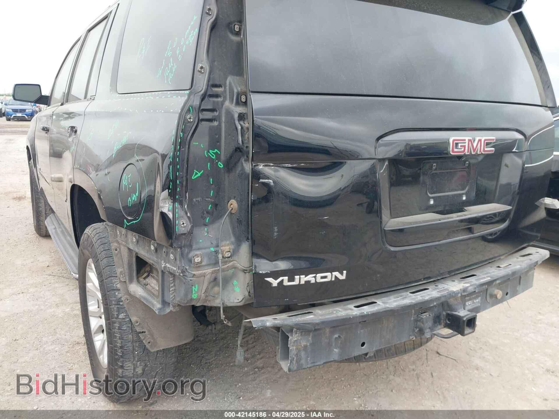 2017 GMC YUKON - VIN: 1GKS1BKC8HR214853 - Фото 6