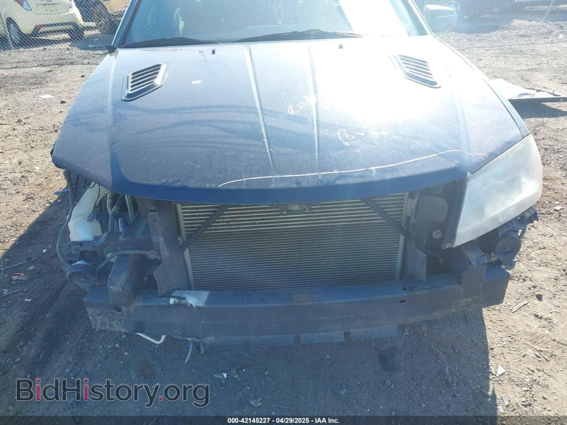 2014 DODGE AVENGER - VIN: 1C3CDZAB9EN144246 - Фото 6