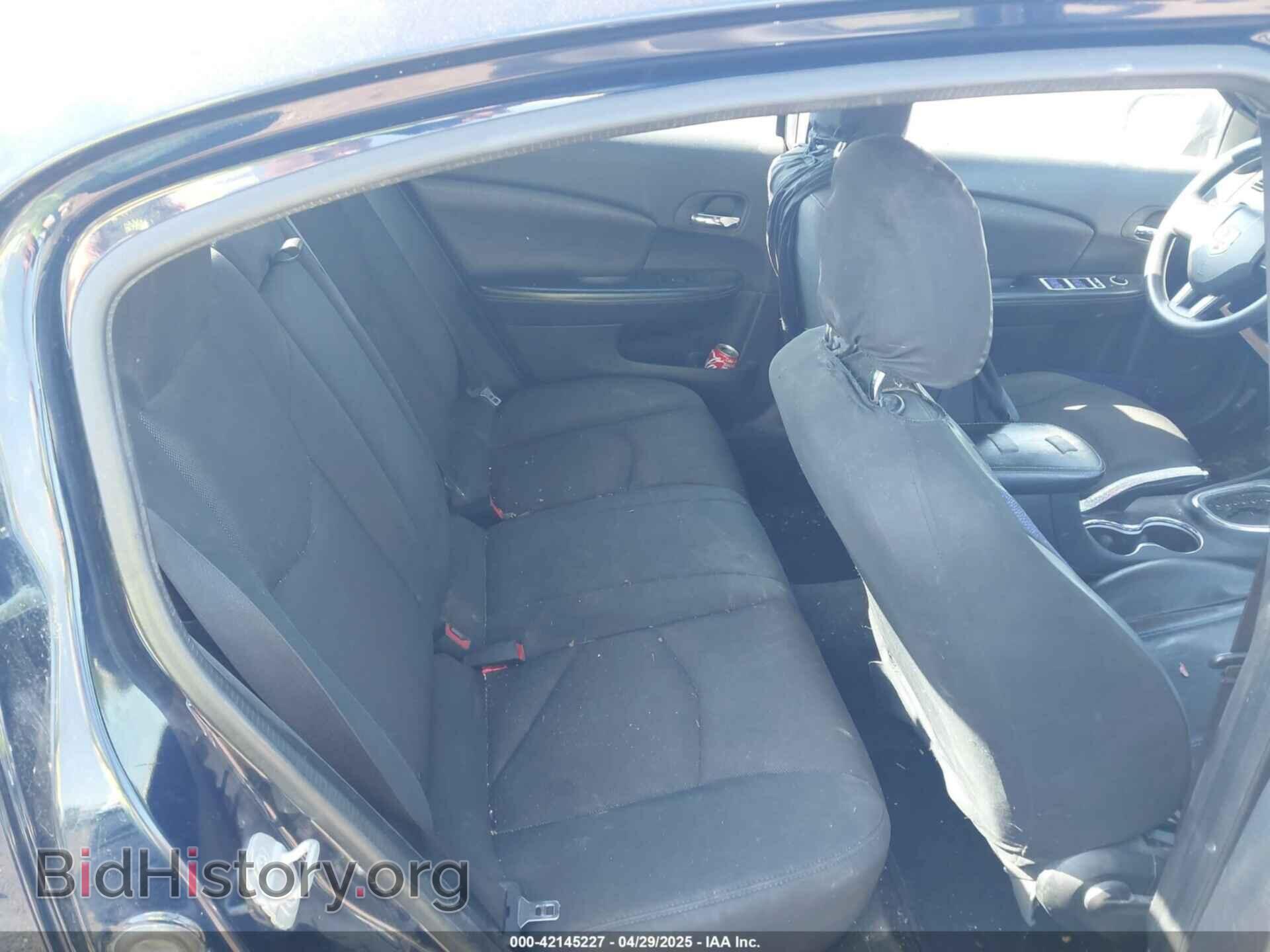 2014 DODGE AVENGER - VIN: 1C3CDZAB9EN144246 - Фото 8