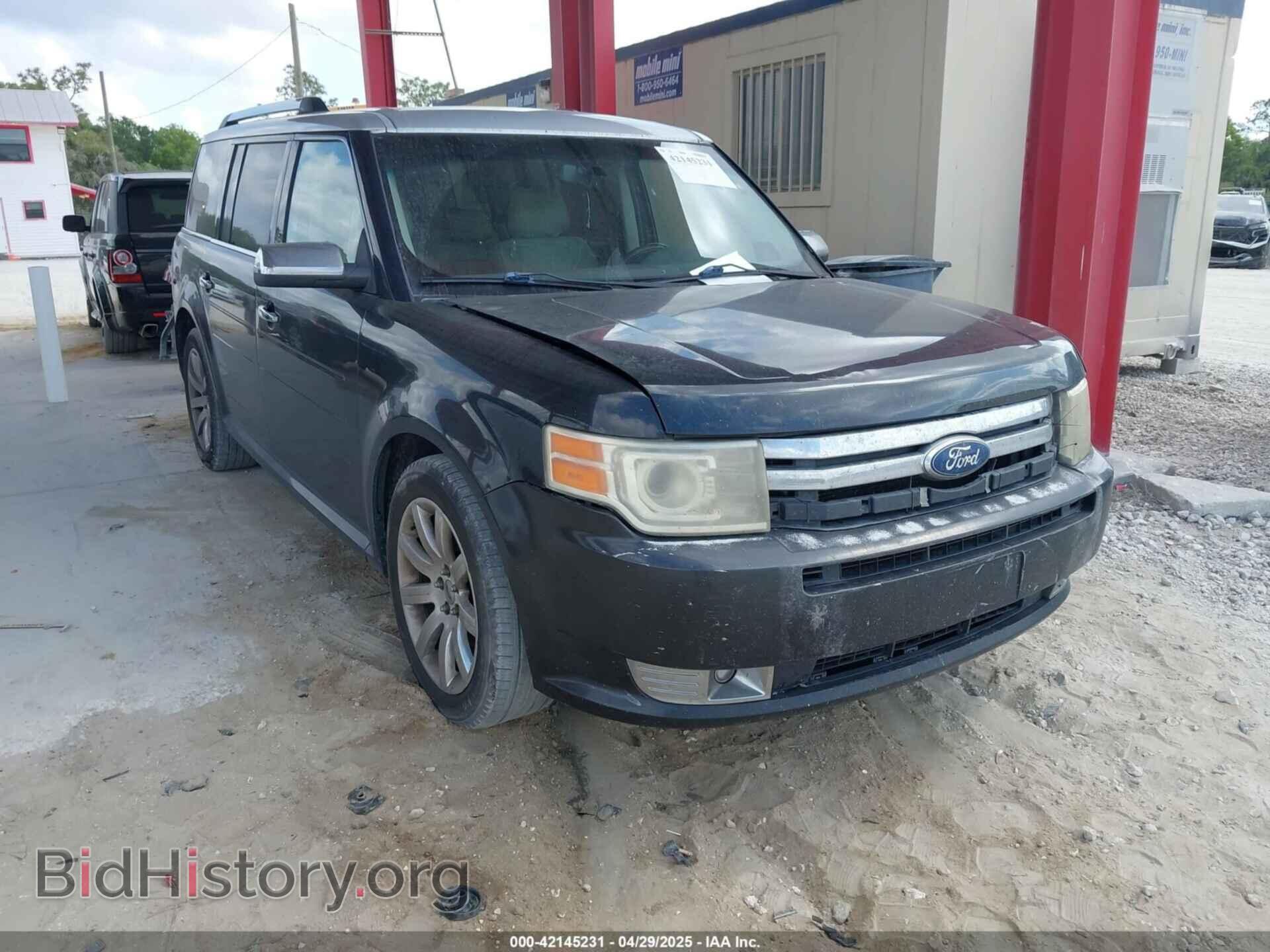 Photo 2FMGK5DC3BBD31856 - FORD FLEX 2011