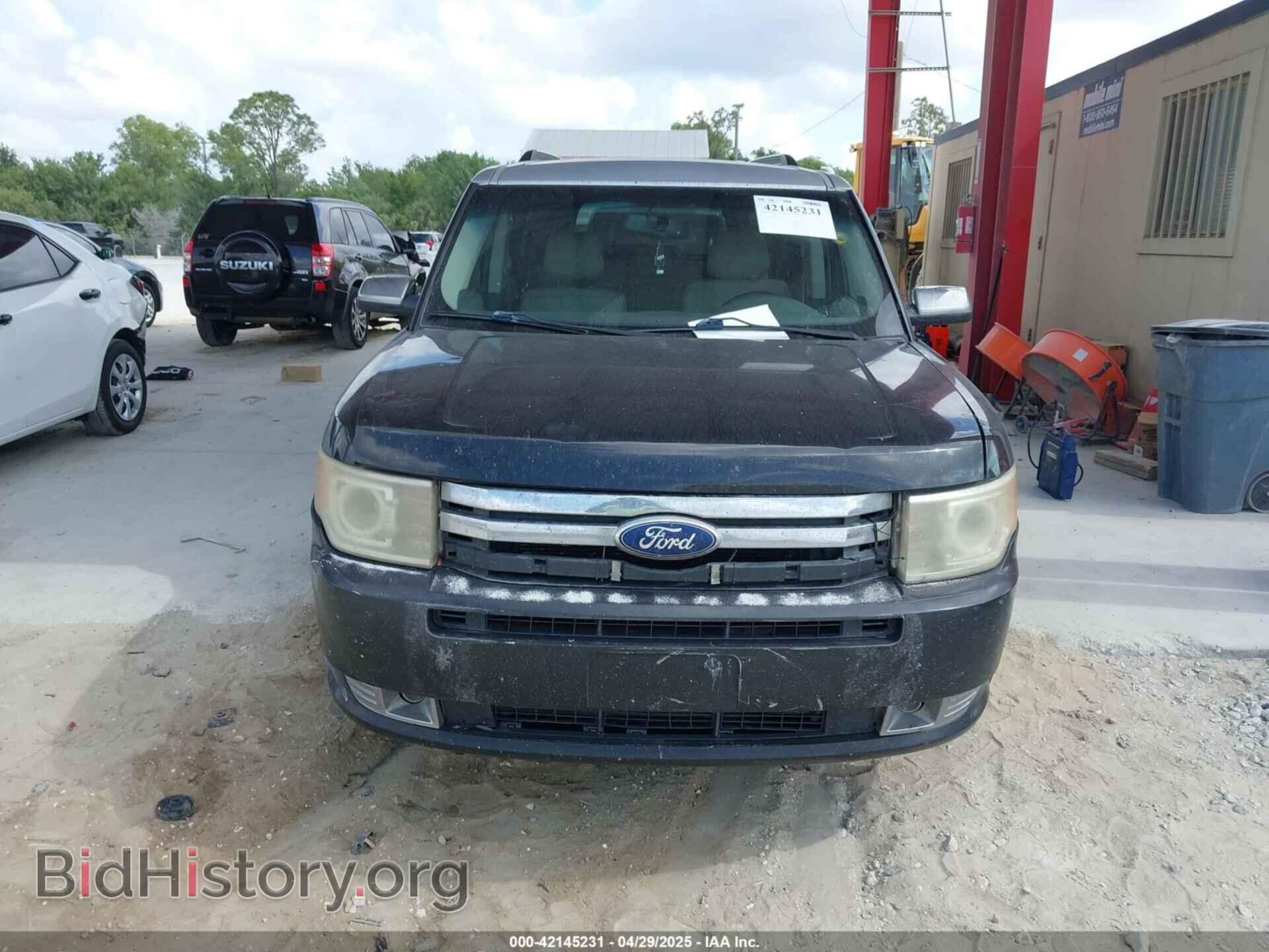 2011 FORD FLEX - VIN: 2FMGK5DC3BBD31856 - Photo 12