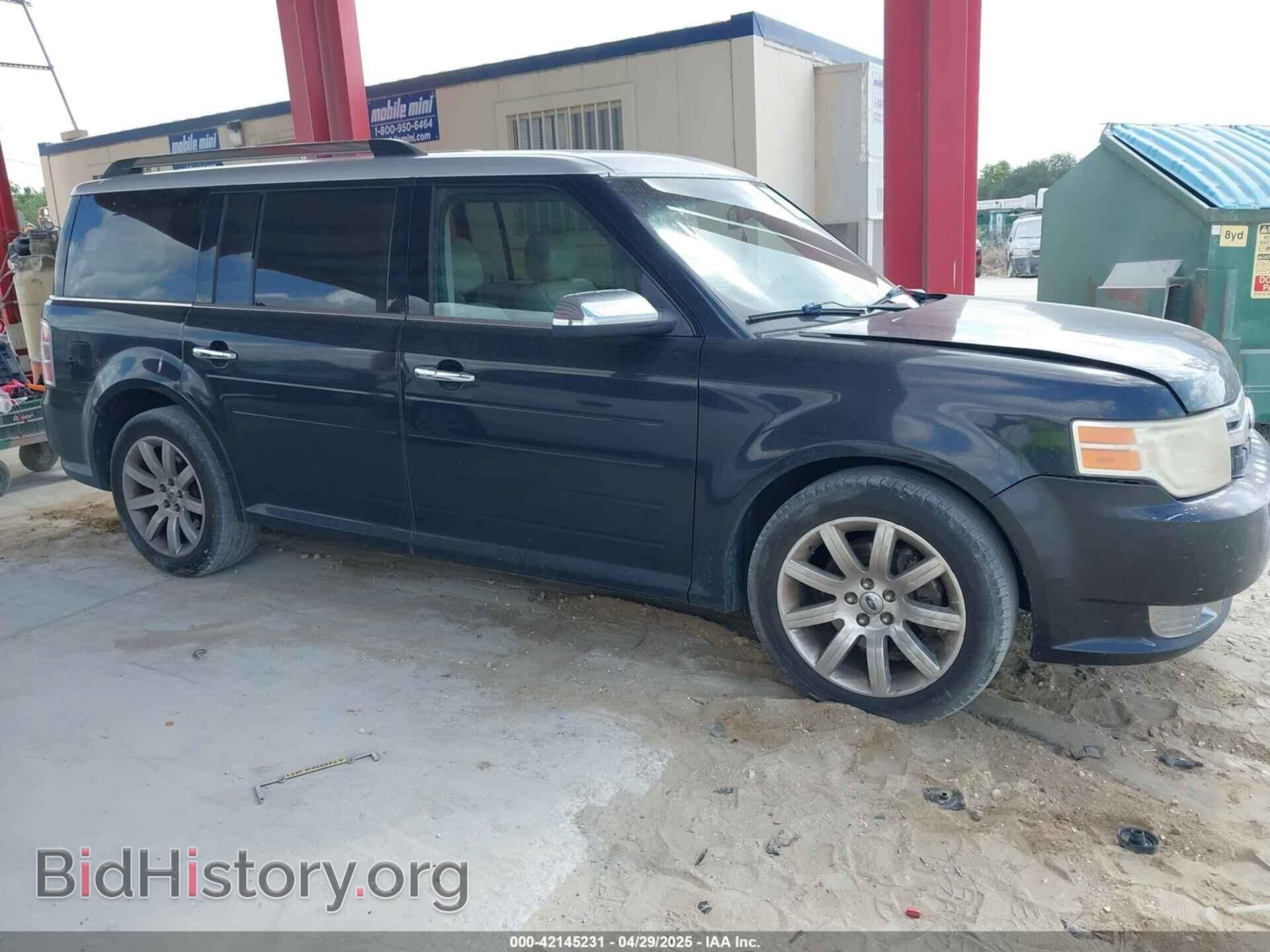 2011 FORD FLEX - VIN: 2FMGK5DC3BBD31856 - Photo 13