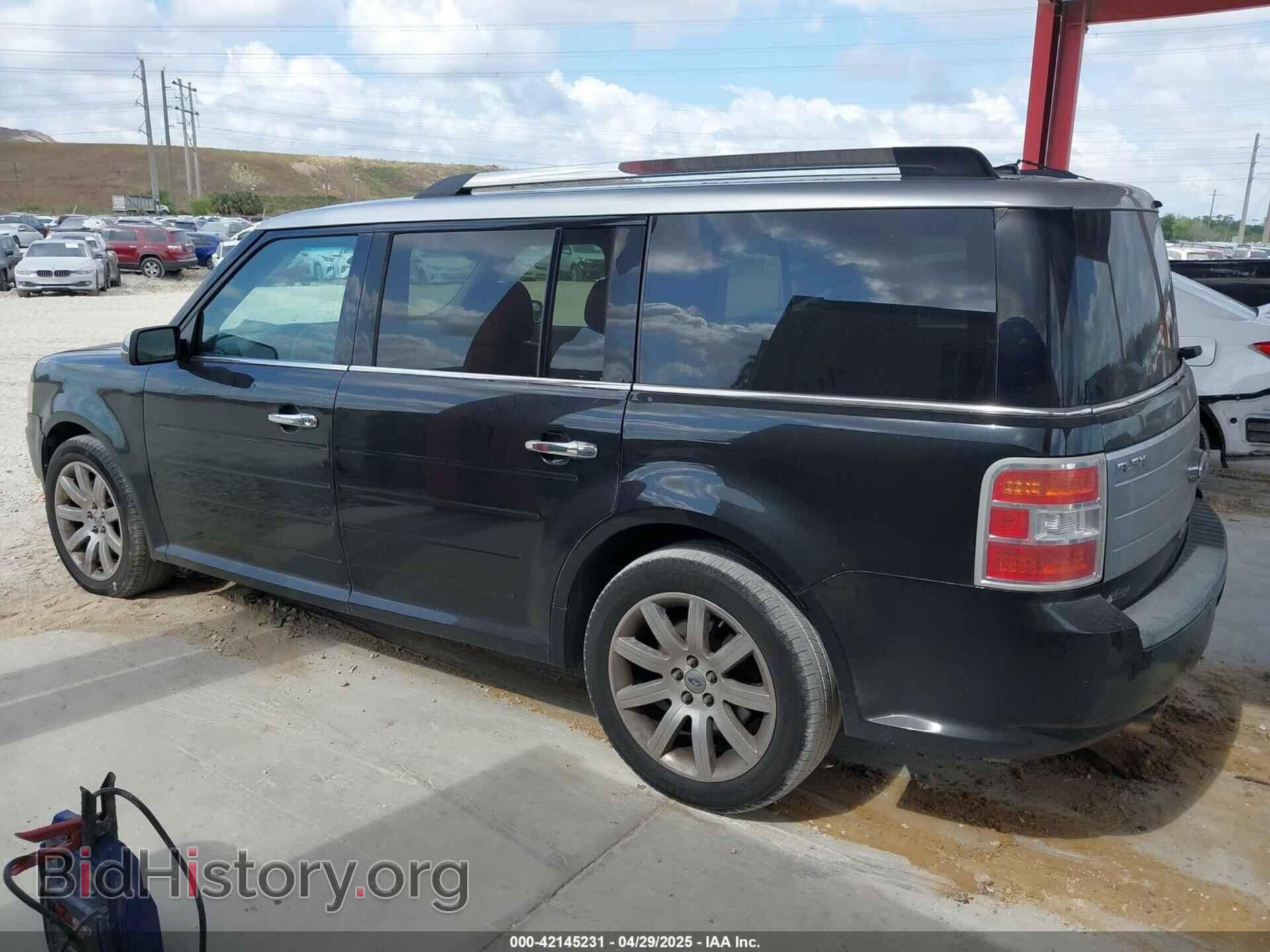 2011 FORD FLEX - VIN: 2FMGK5DC3BBD31856 - Photo 14