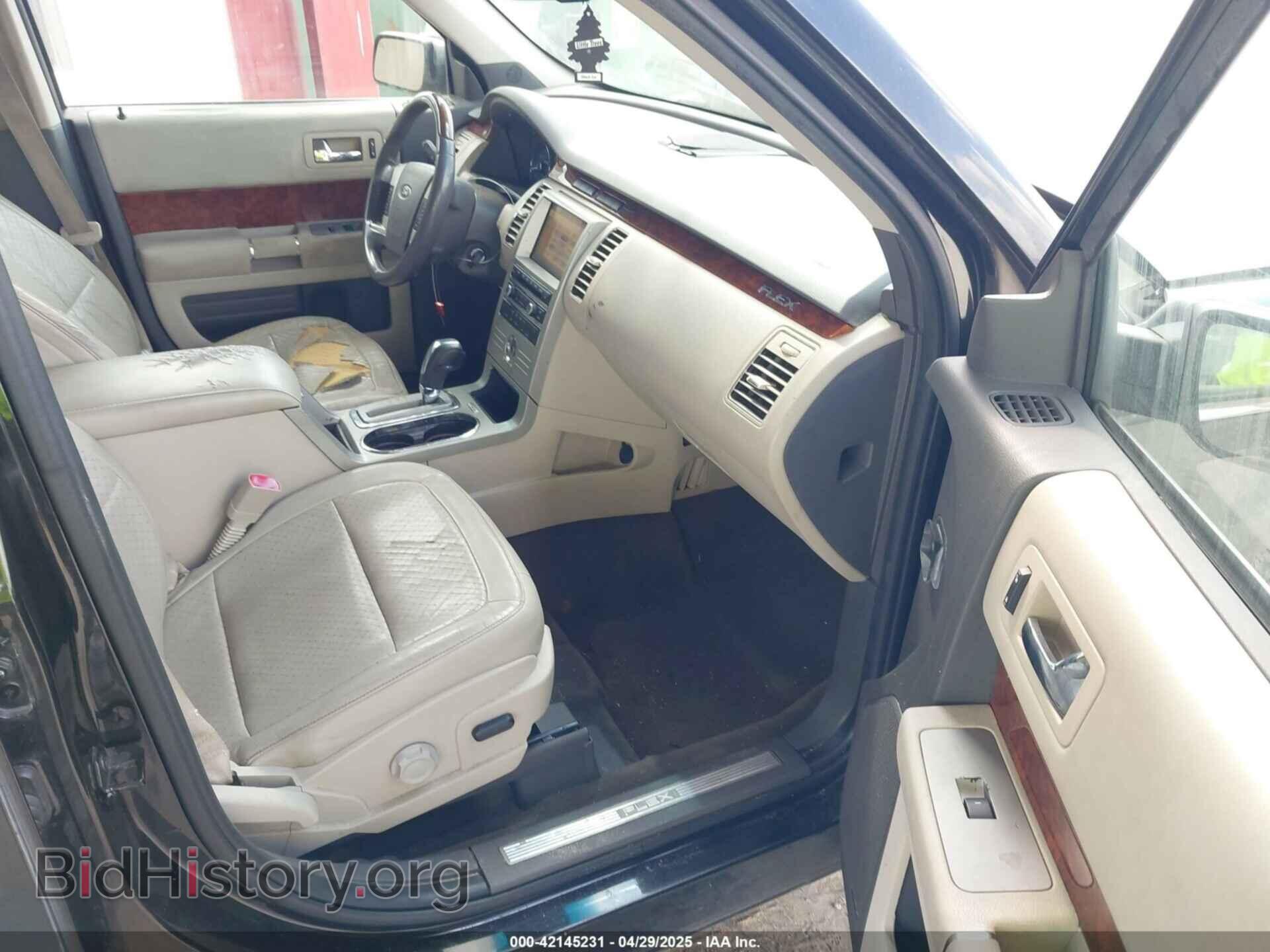 2011 FORD FLEX - VIN: 2FMGK5DC3BBD31856 - Photo 5