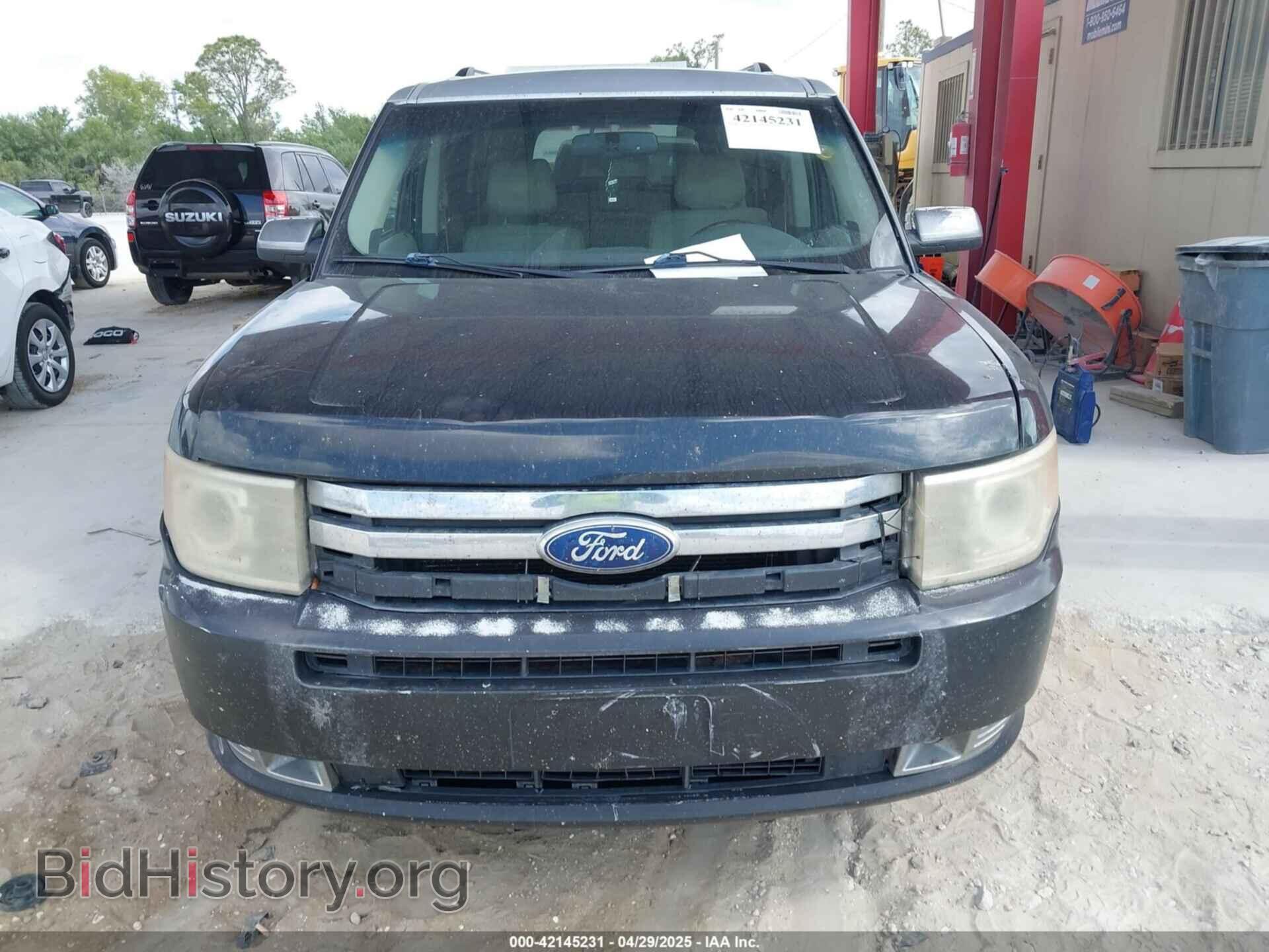 2011 FORD FLEX - VIN: 2FMGK5DC3BBD31856 - Photo 6