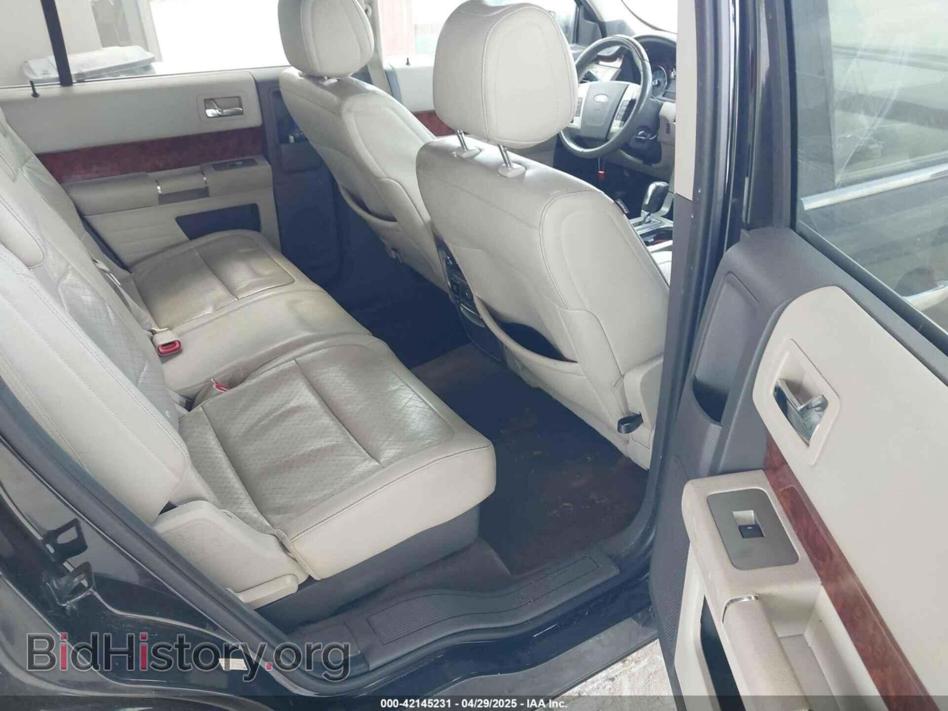 2011 FORD FLEX - VIN: 2FMGK5DC3BBD31856 - Photo 8