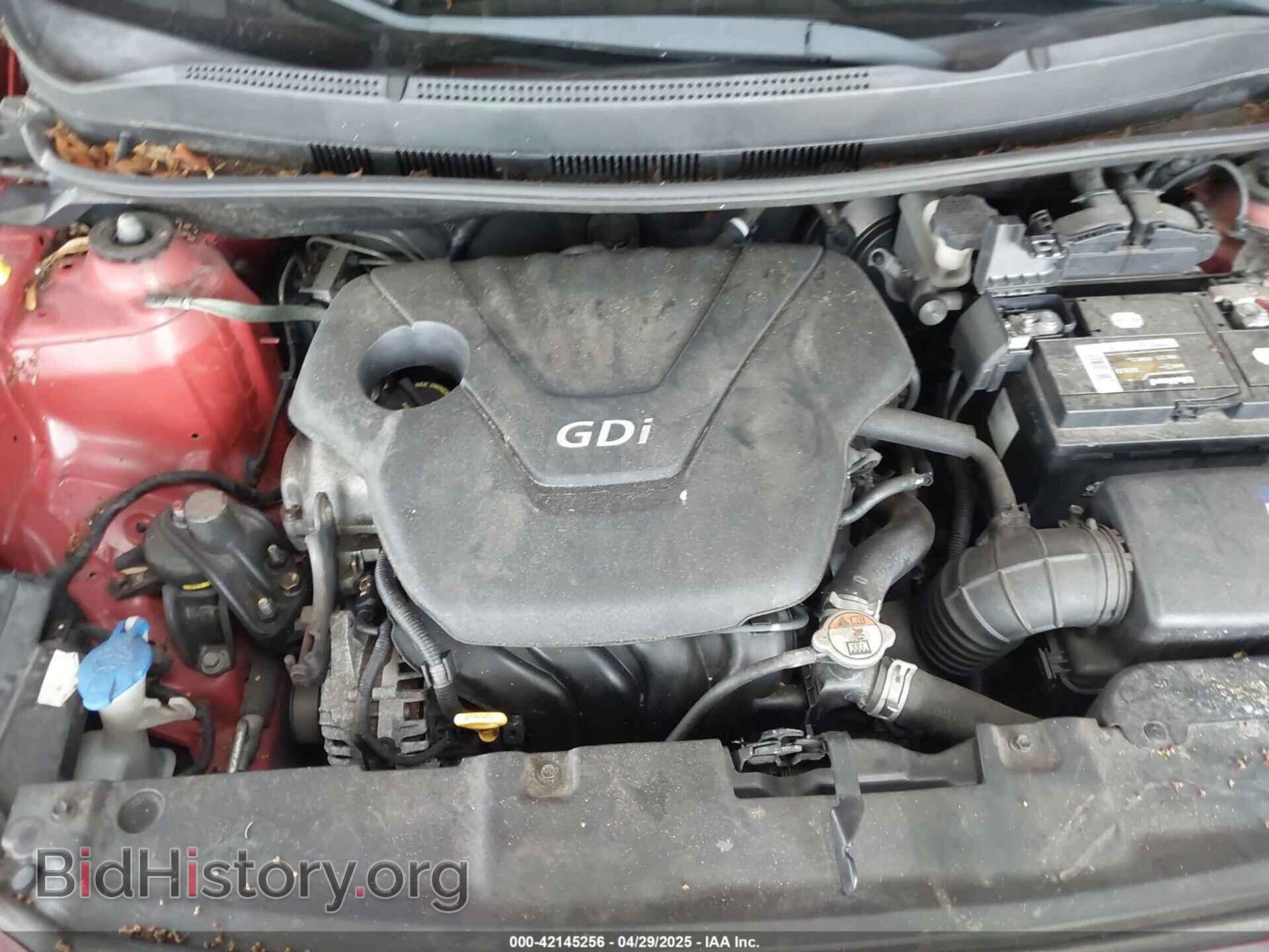 2015 HYUNDAI ACCENT - VIN: KMHCT4AE2FU888995 - Фото 10