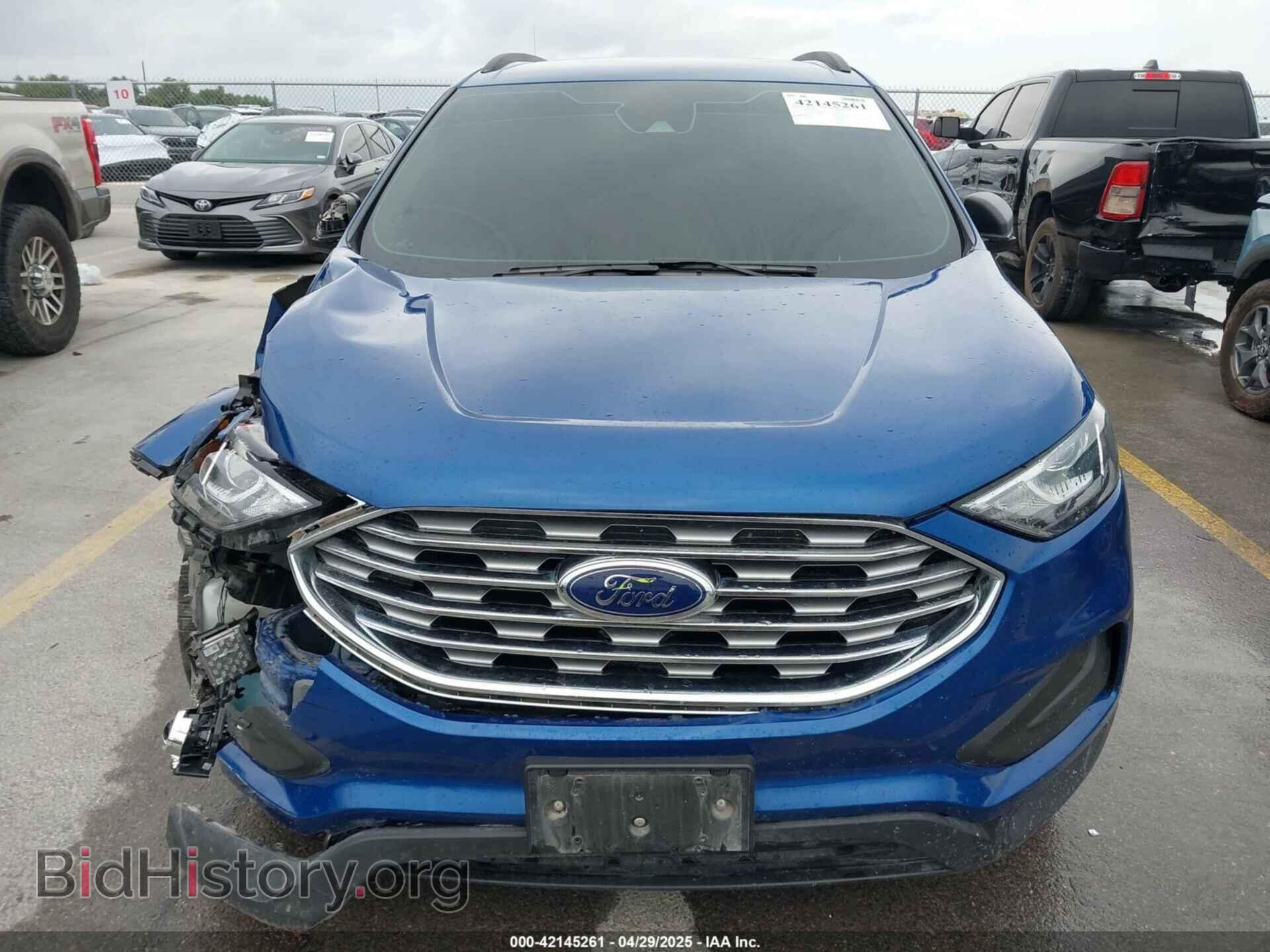 2022 FORD EDGE - VIN: 2FMPK4G94NBA26994 - Фото 12