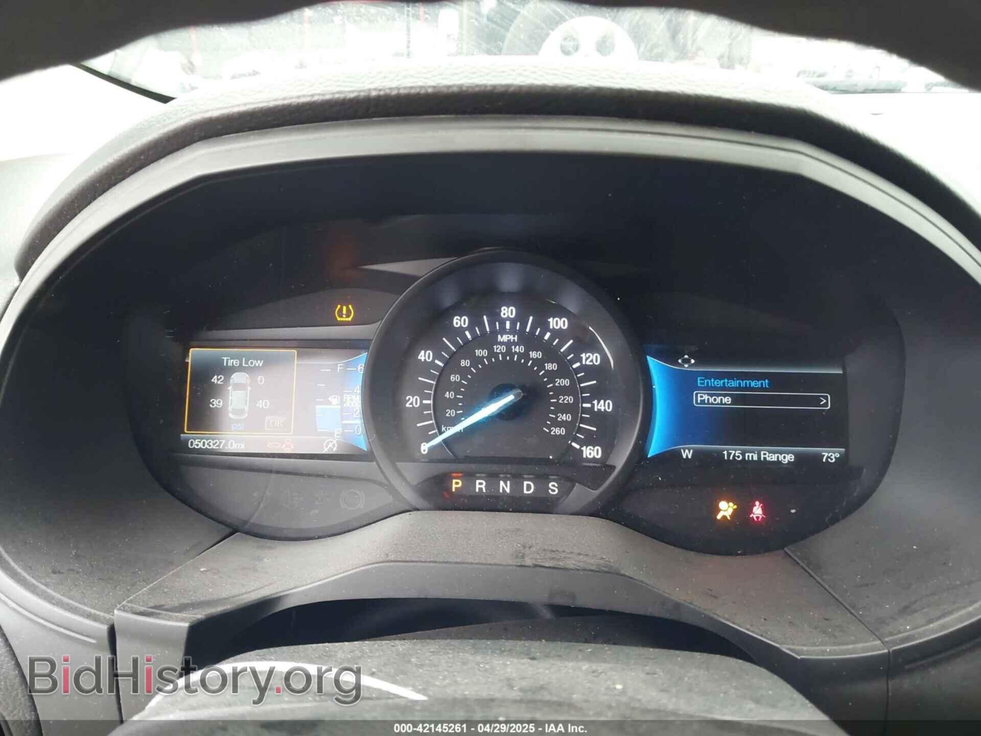 2022 FORD EDGE - VIN: 2FMPK4G94NBA26994 - Фото 7