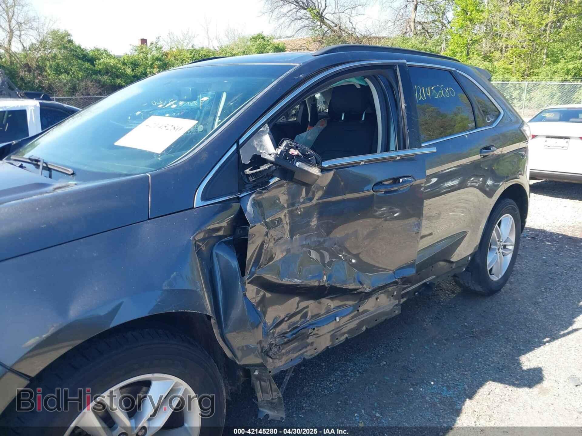 2015 FORD EDGE - VIN: 2FMTK4J90FBC21371 - Фото 19