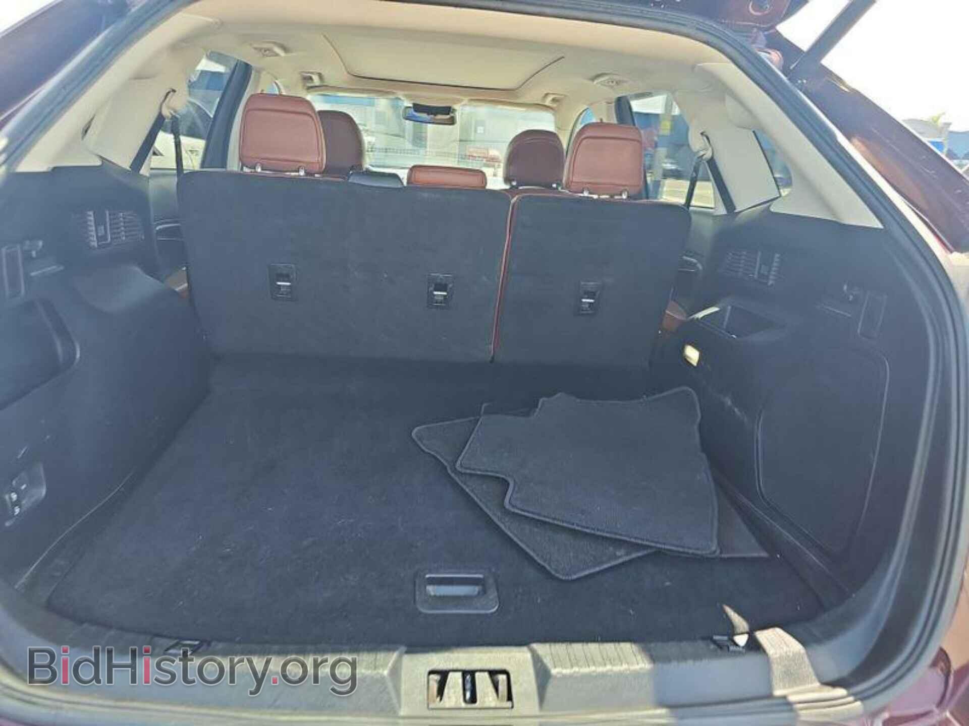 2017 FORD EDGE - VIN: 2FMPK3K8XHBC59842 - Фото 2