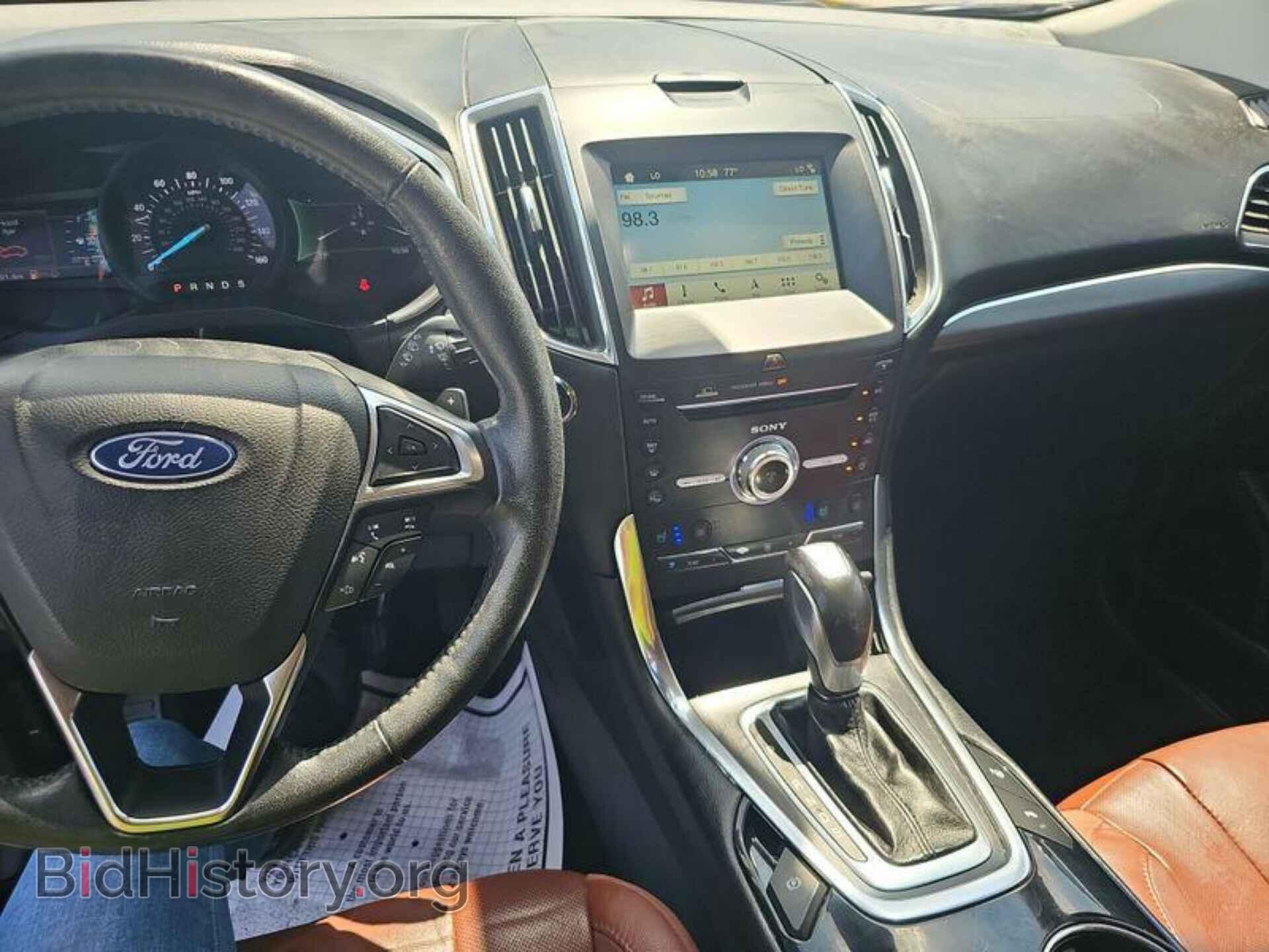 2017 FORD EDGE - VIN: 2FMPK3K8XHBC59842 - Фото 6