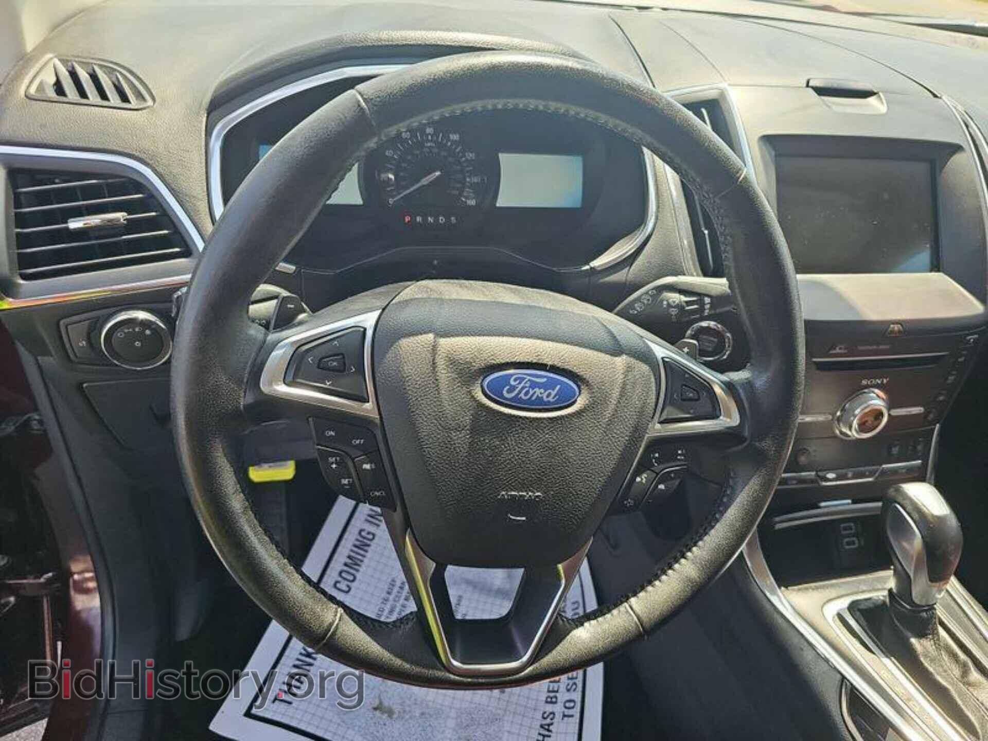 2017 FORD EDGE - VIN: 2FMPK3K8XHBC59842 - Фото 8