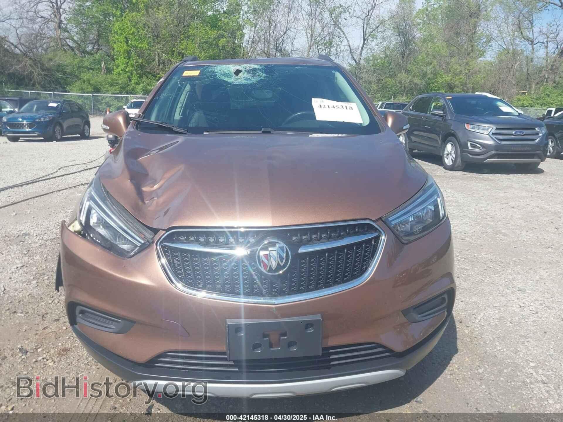 2017 BUICK ENCORE - VIN: KL4CJASB9HB190910 - Photo 12