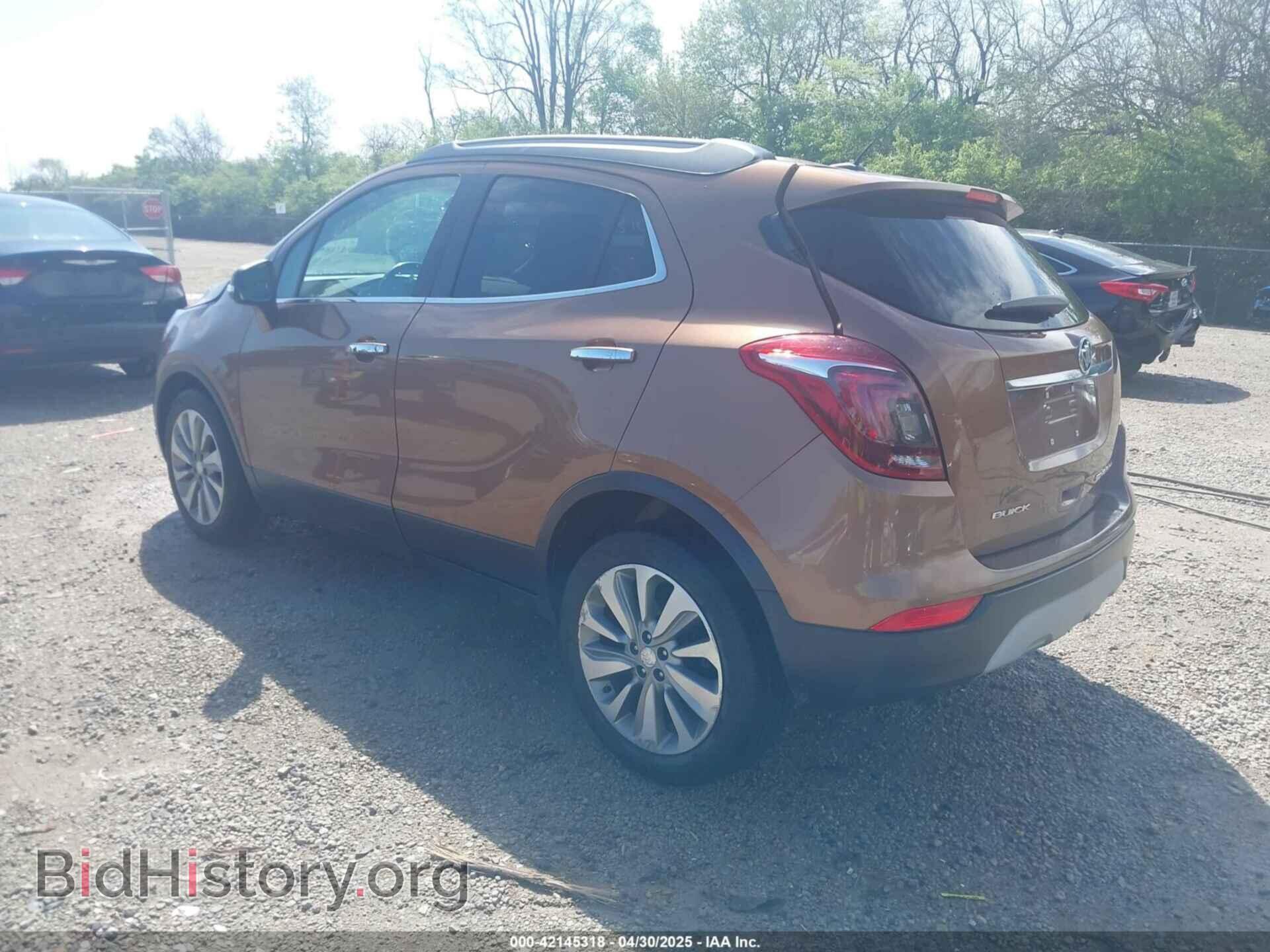 2017 BUICK ENCORE - VIN: KL4CJASB9HB190910 - Photo 3
