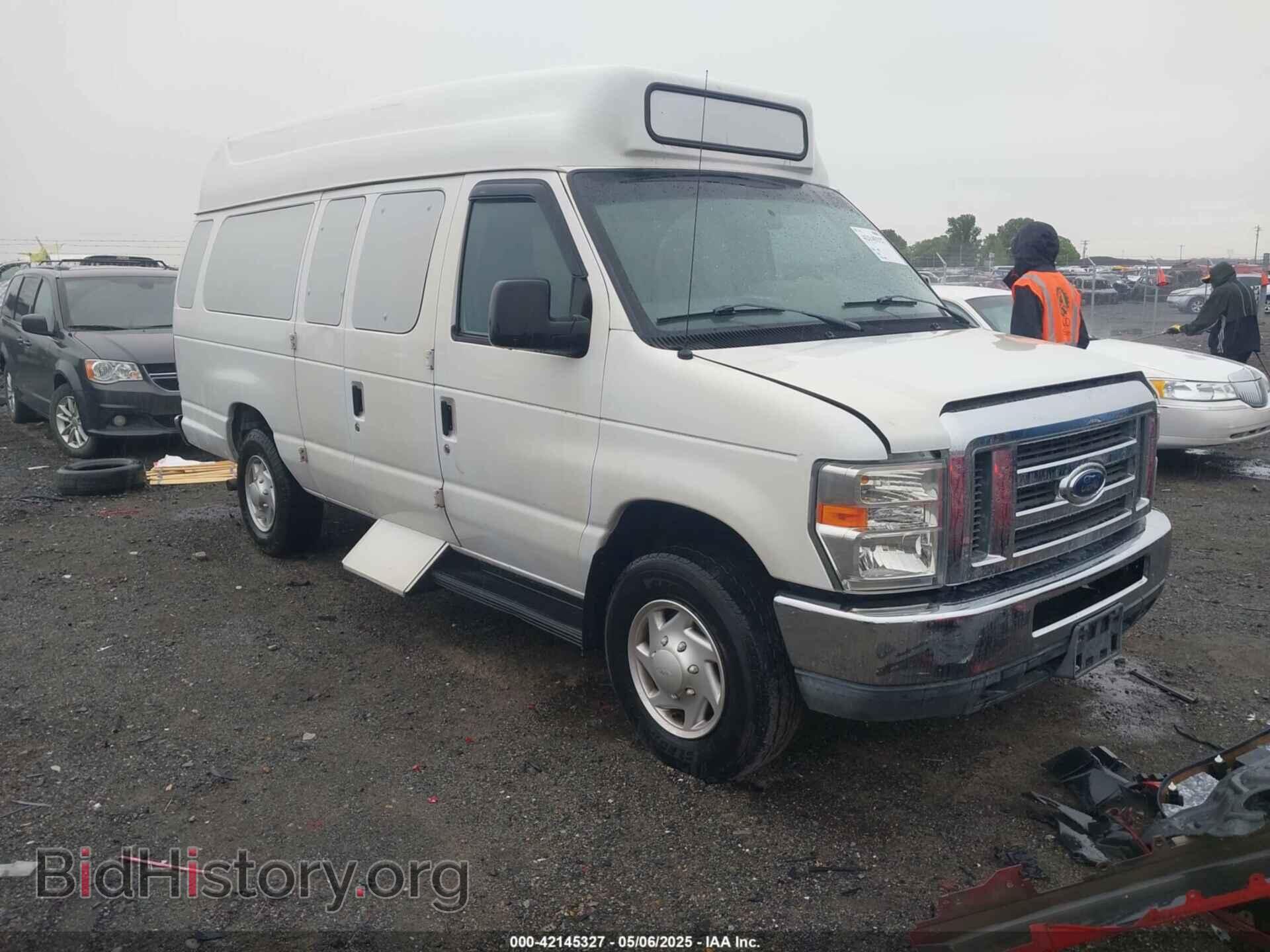 Фотография 1FTNS2ELXDDB18537 - FORD E-250 2013