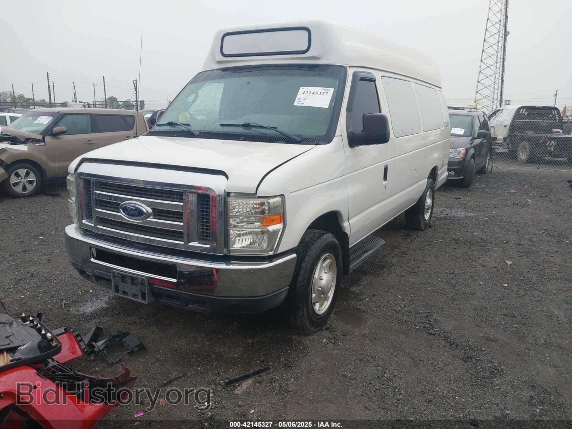 2013 FORD E-250 - VIN: 1FTNS2ELXDDB18537 - Фото 2