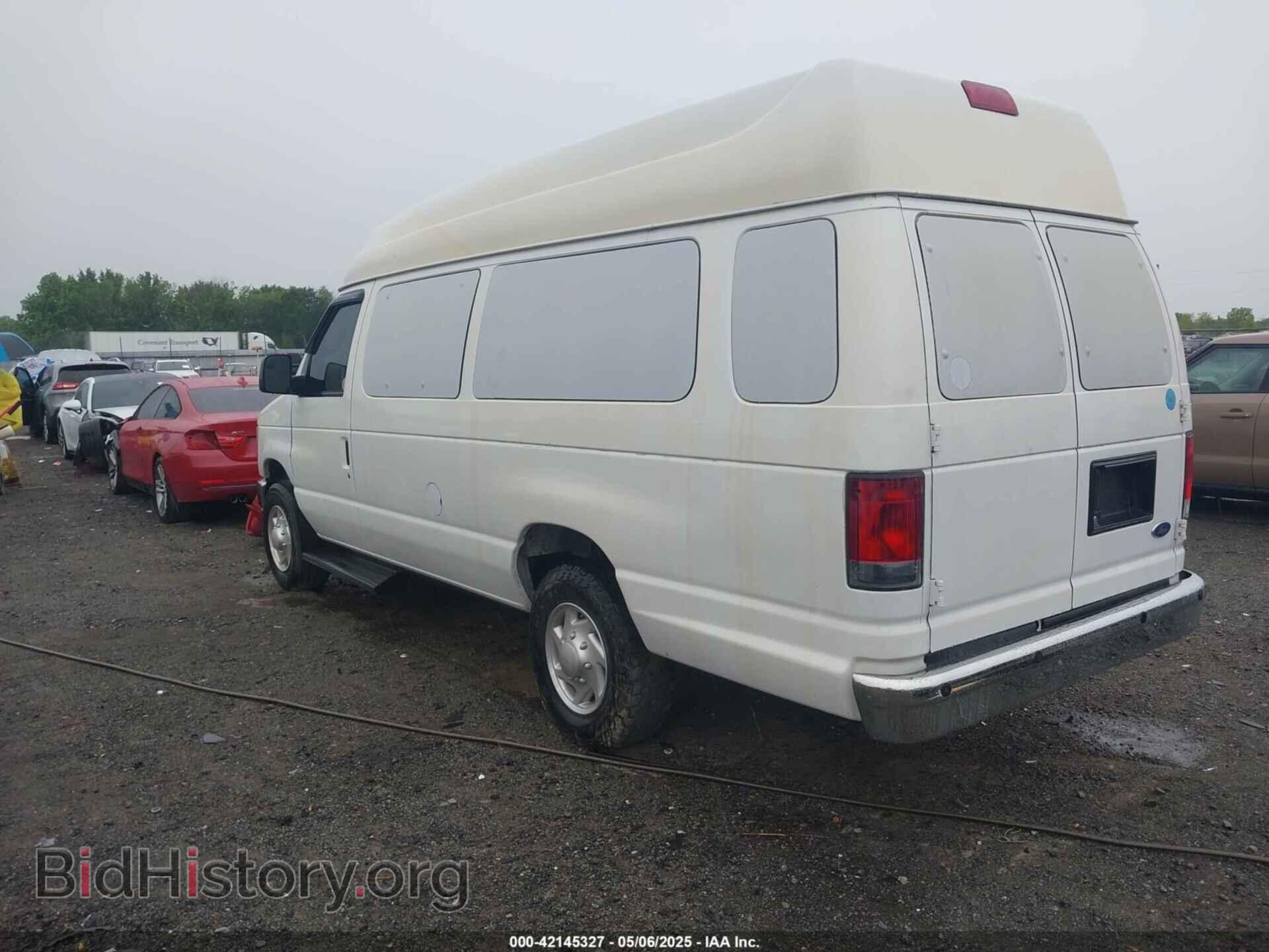 2013 FORD E-250 - VIN: 1FTNS2ELXDDB18537 - Фото 3