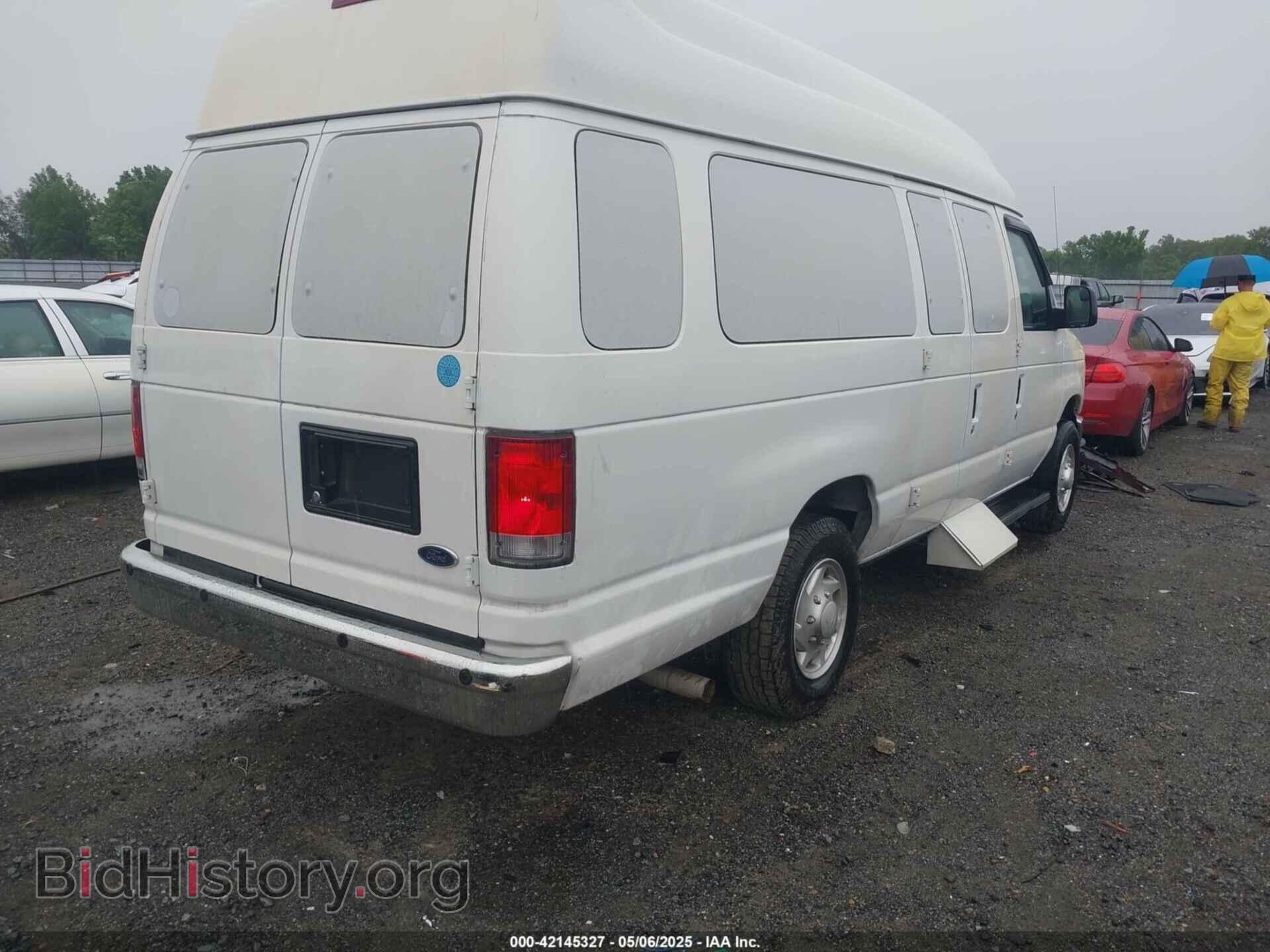 2013 FORD E-250 - VIN: 1FTNS2ELXDDB18537 - Фото 4