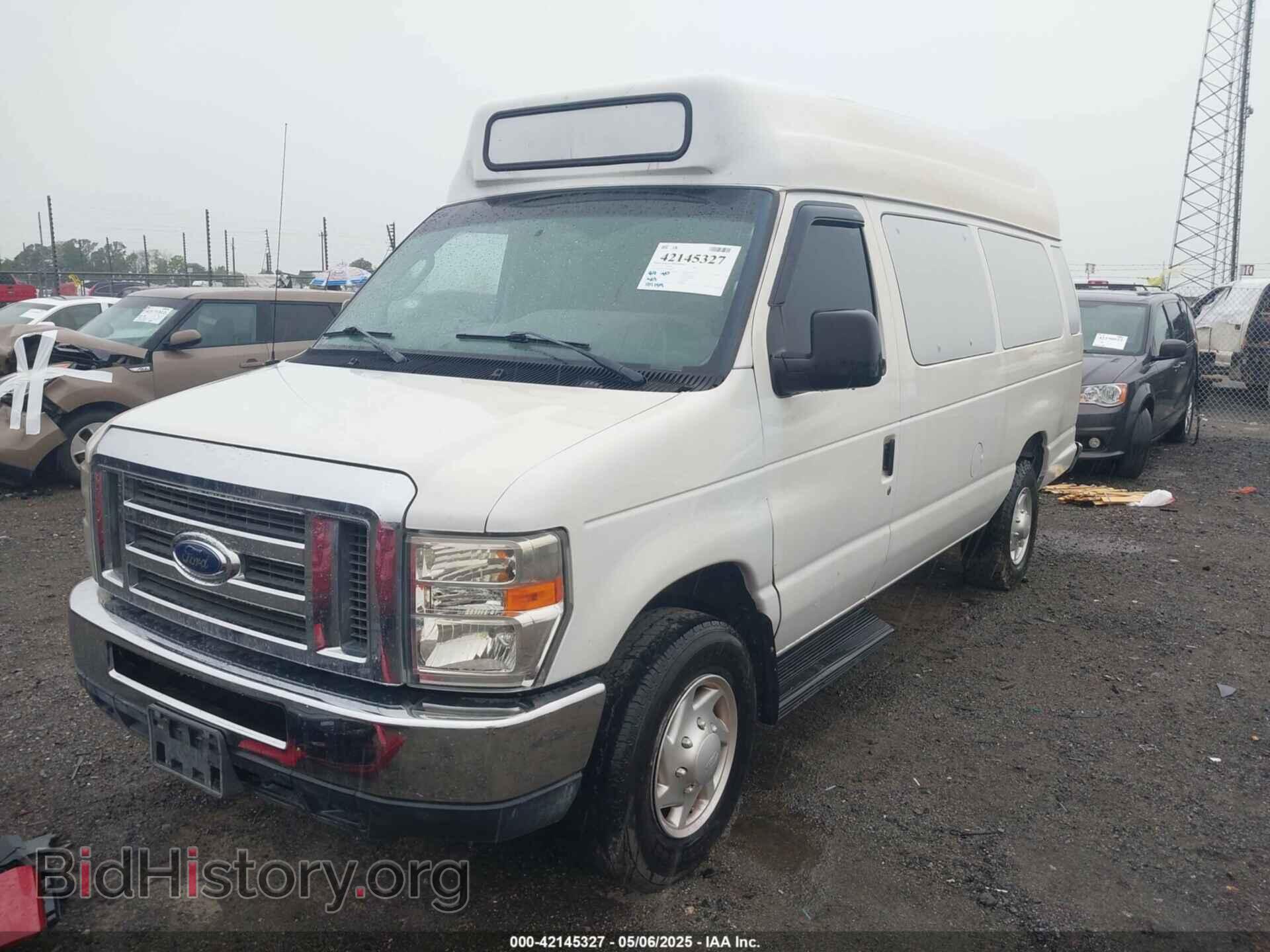 2013 FORD E-250 - VIN: 1FTNS2ELXDDB18537 - Фото 6