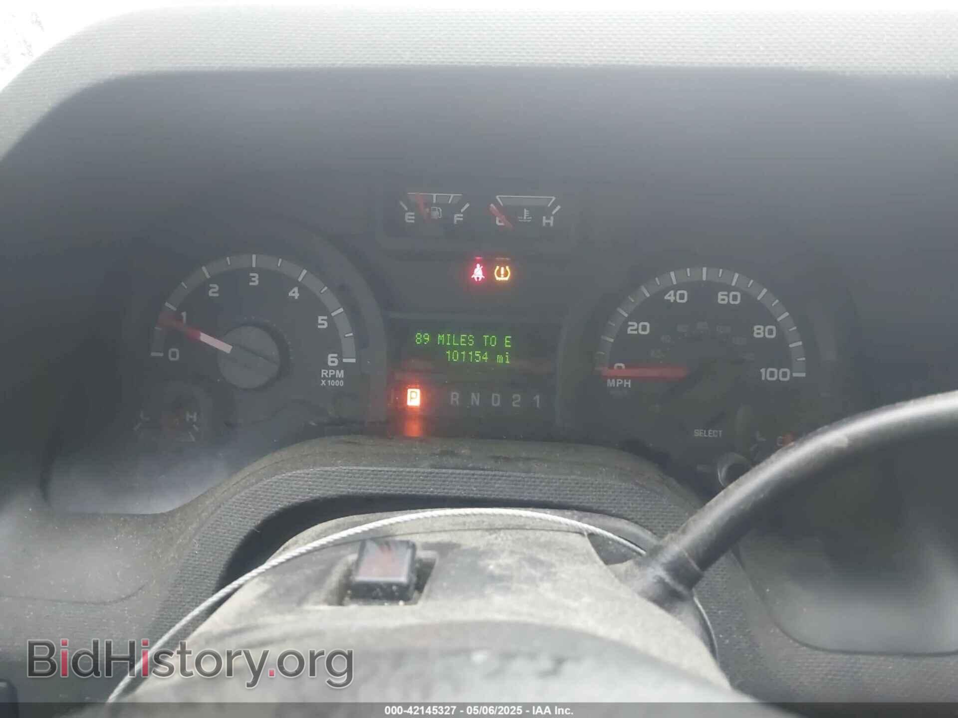 2013 FORD E-250 - VIN: 1FTNS2ELXDDB18537 - Фото 7