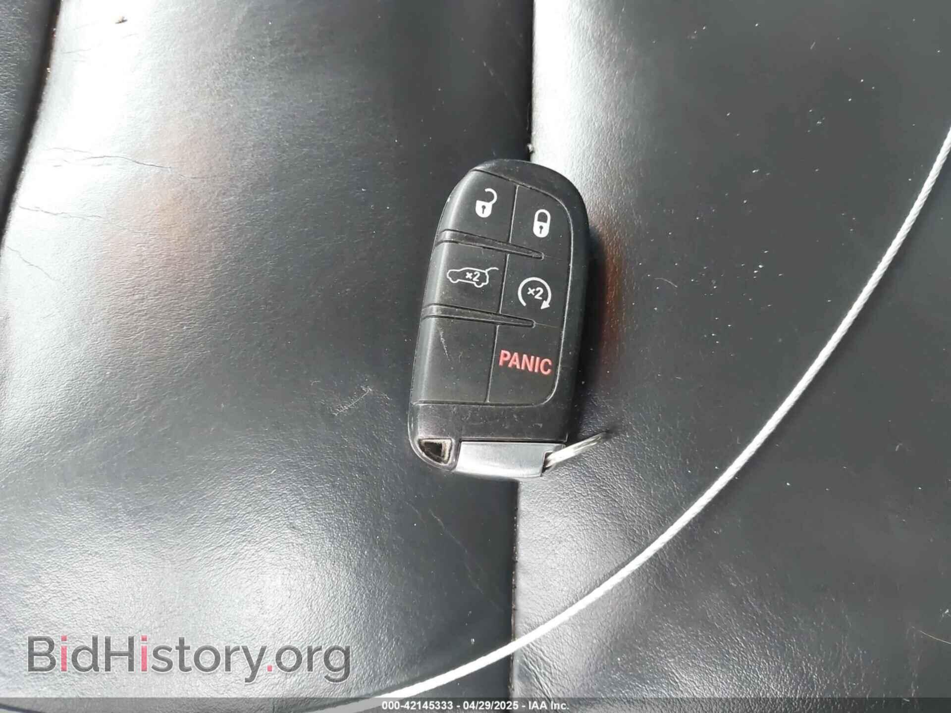 2014 DODGE DURANGO - VIN: 1C4RDJDG3EC971489 - Фото 11